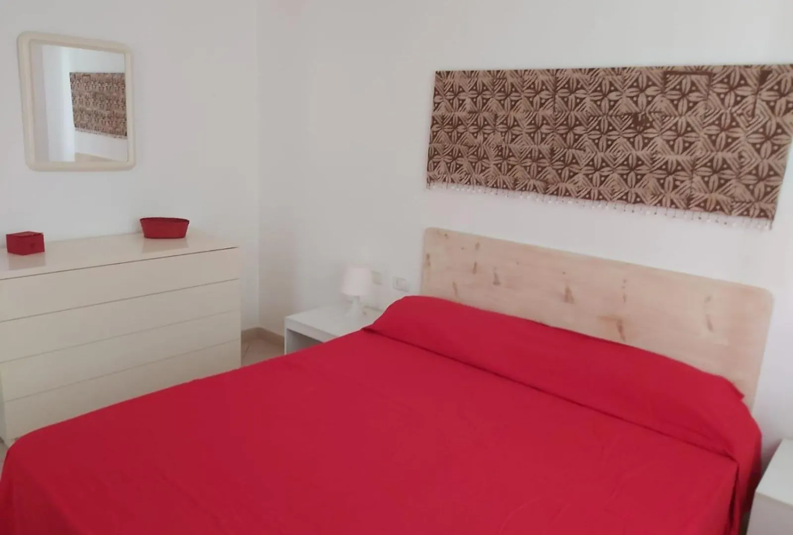 Apartament Albis Harena - Leme Bedje Residence Santa Maria Wyspy Zielonego Przylądka