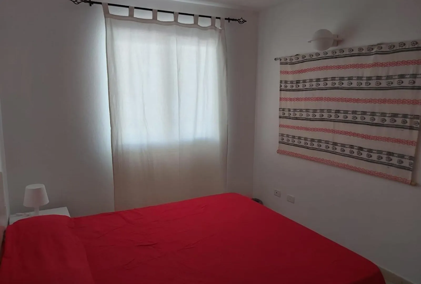 Albis Harena - Leme Bedje Residence Santa Maria Apartament