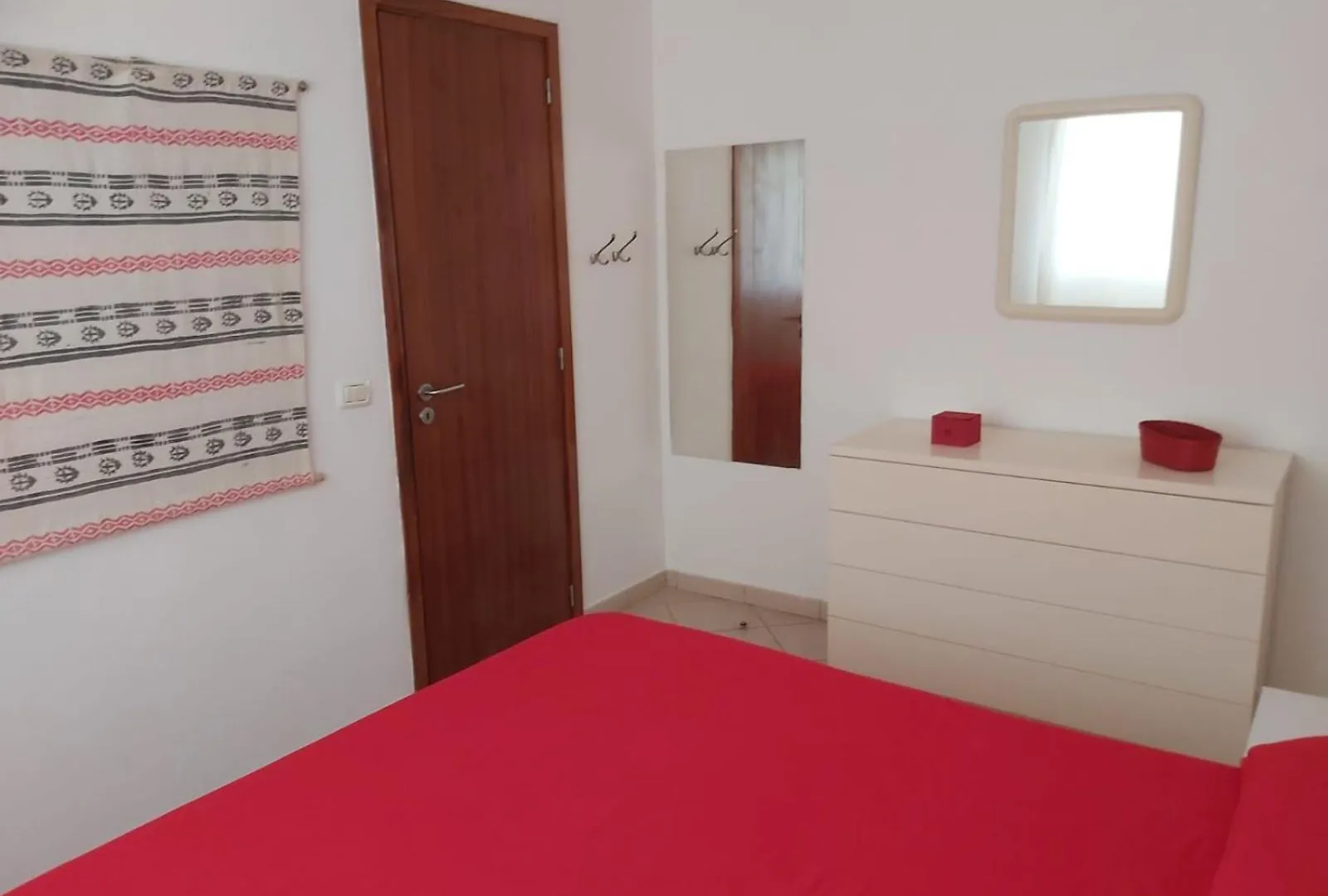 Albis Harena - Leme Bedje Residence Santa Maria Wyspy Zielonego Przylądka
