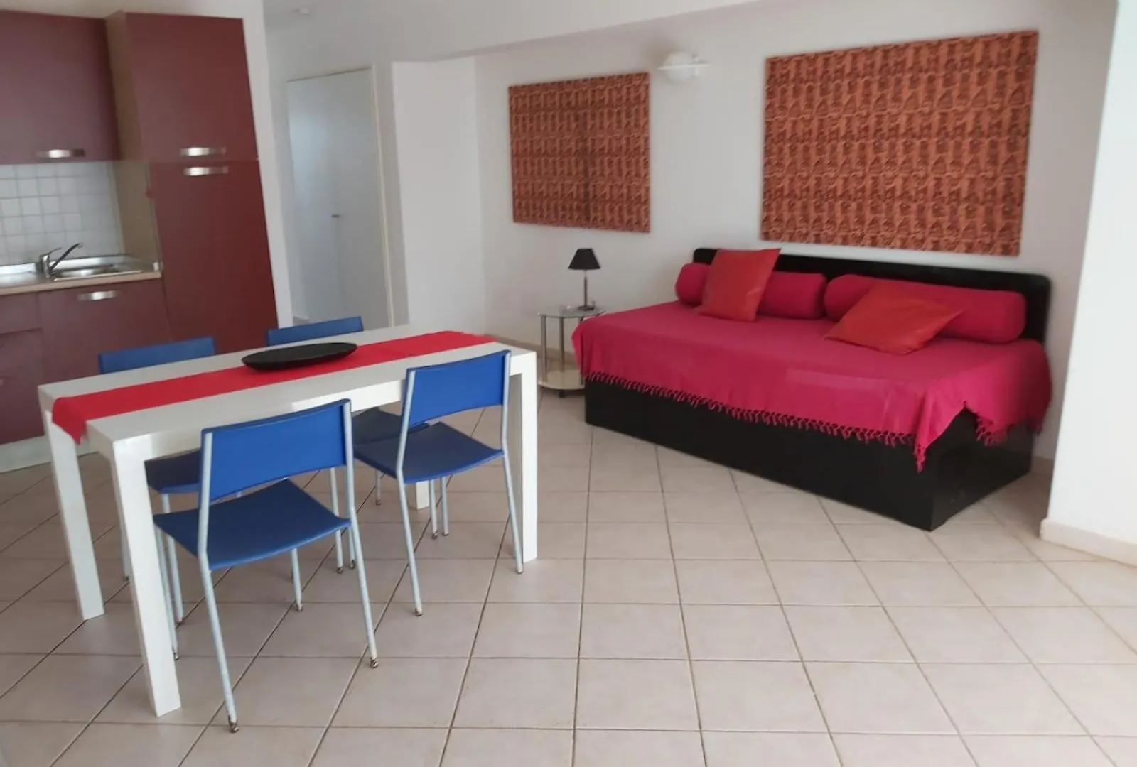 Albis Harena - Leme Bedje Residence Santa Maria Wyspy Zielonego Przylądka