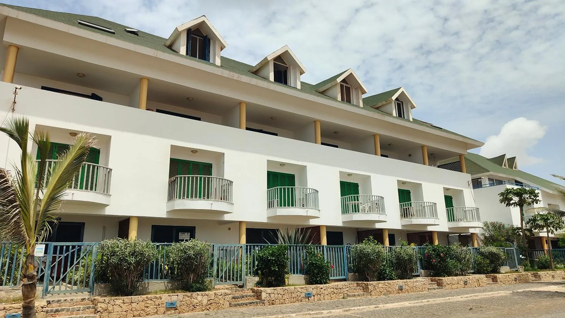 Albis Harena - Leme Bedje Residence Santa Maria Apartament
