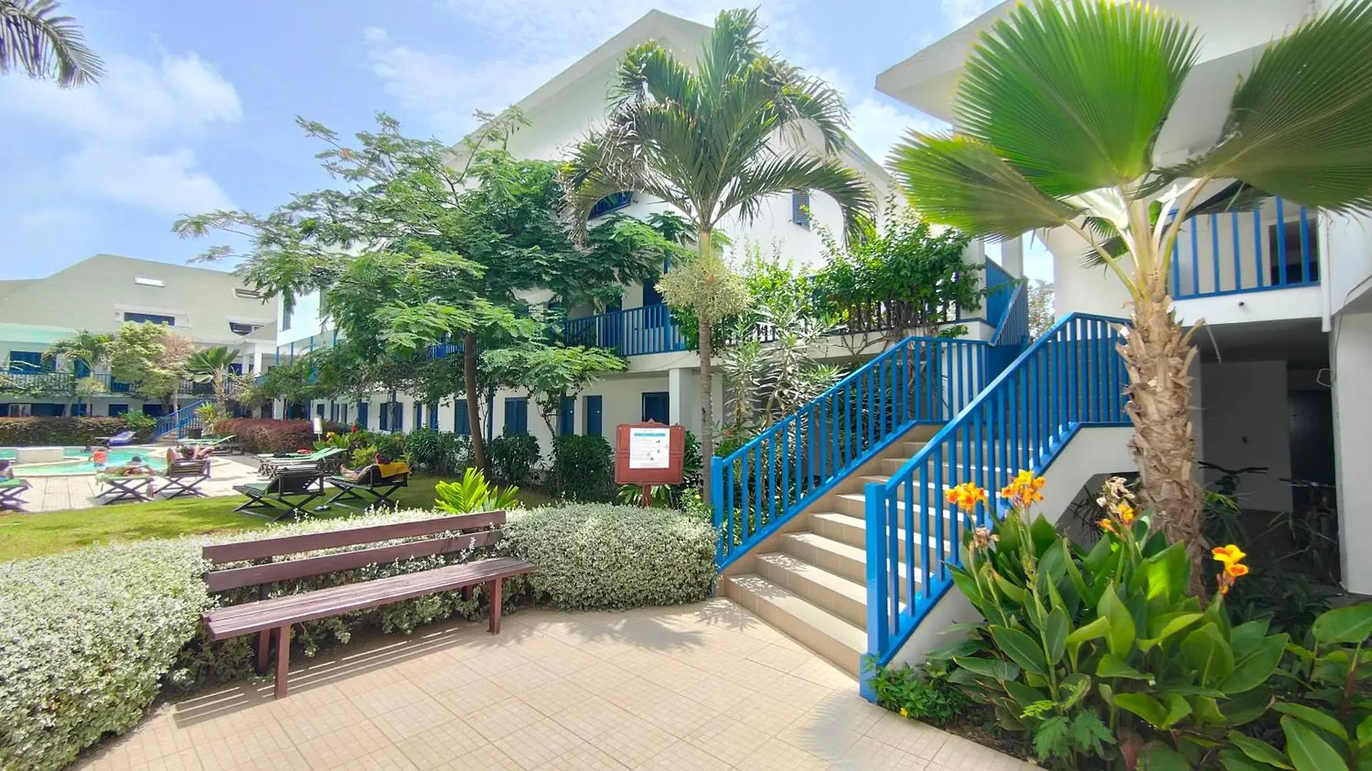 Albis Harena - Leme Bedje Residence Santa Maria Apartament