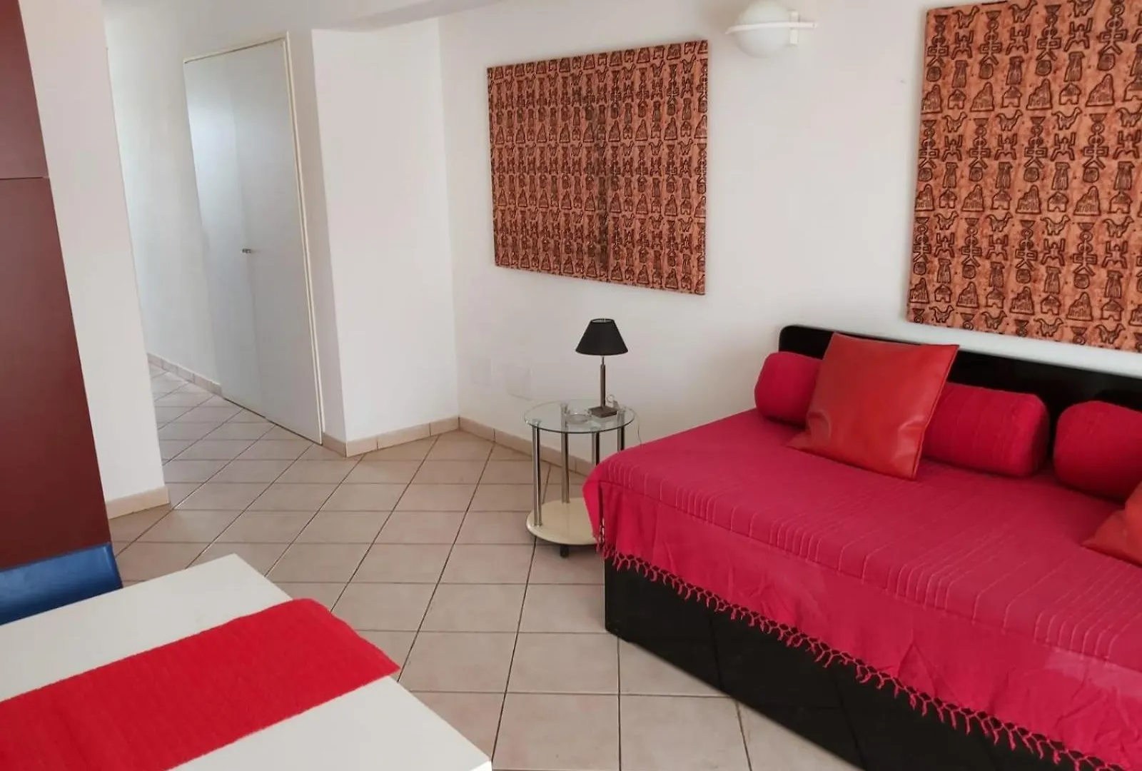 Albis Harena - Leme Bedje Residence Santa Maria Apartament