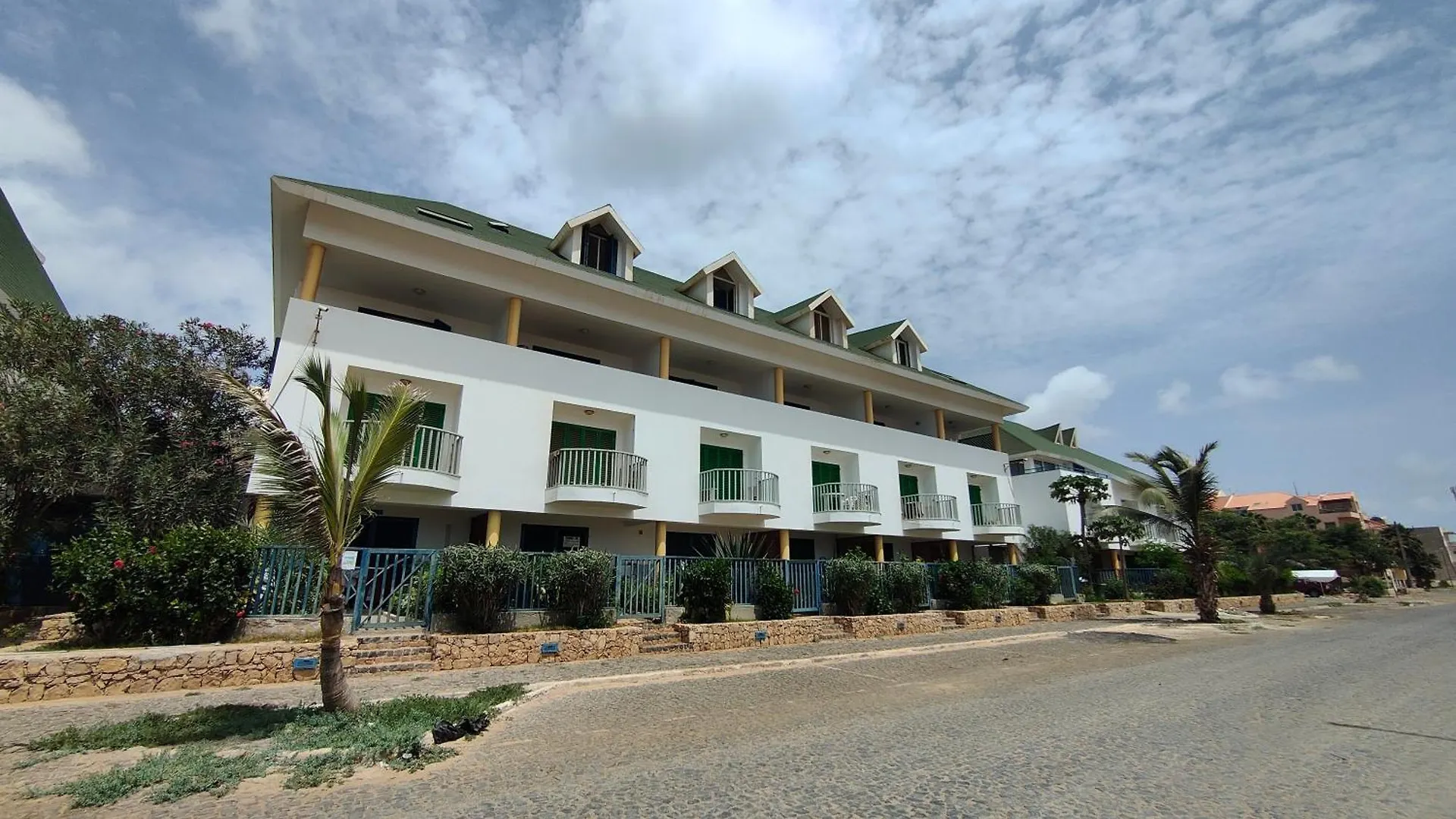 Apartament Albis Harena - Leme Bedje Residence Santa Maria
