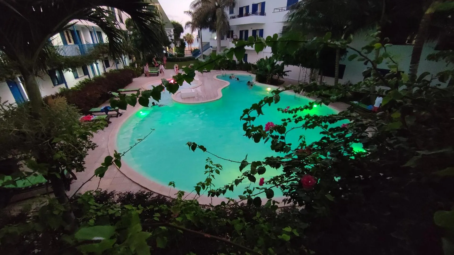 Apartament Albis Harena - Leme Bedje Residence Santa Maria