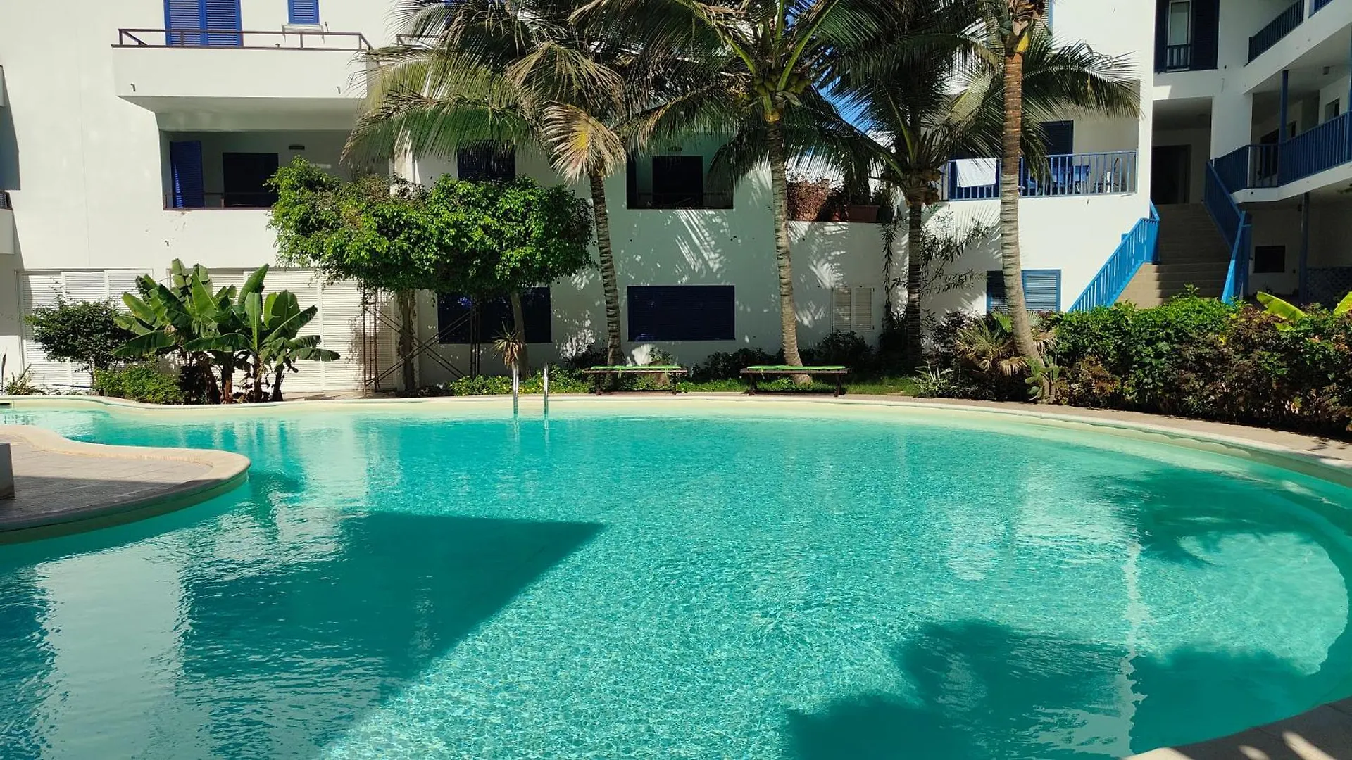 Albis Harena - Leme Bedje Residence Santa Maria