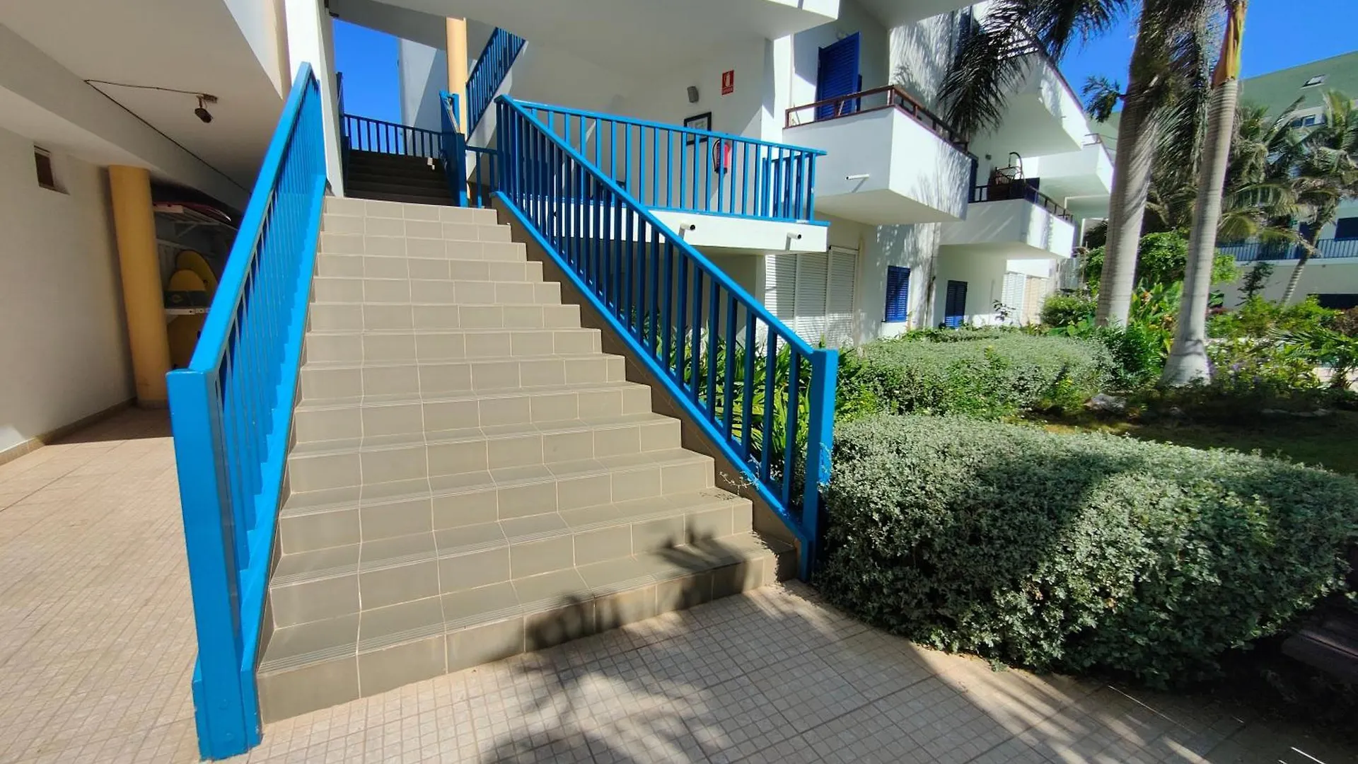 Apartament Albis Harena - Leme Bedje Residence Santa Maria