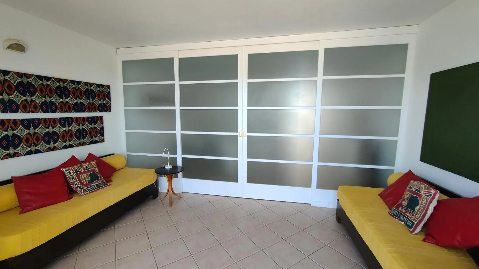 Albis Harena - Leme Bedje Residence Santa Maria 0*,