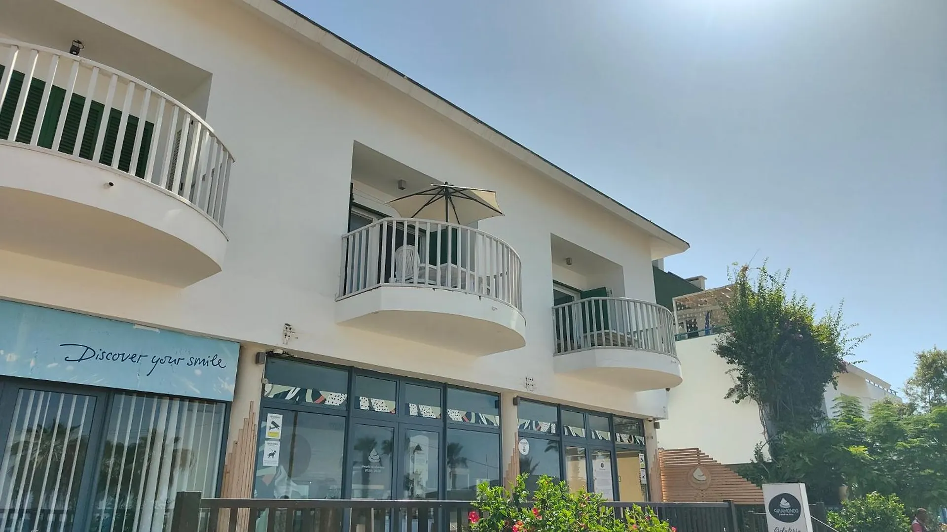 Apartament Albis Harena - Leme Bedje Residence Santa Maria