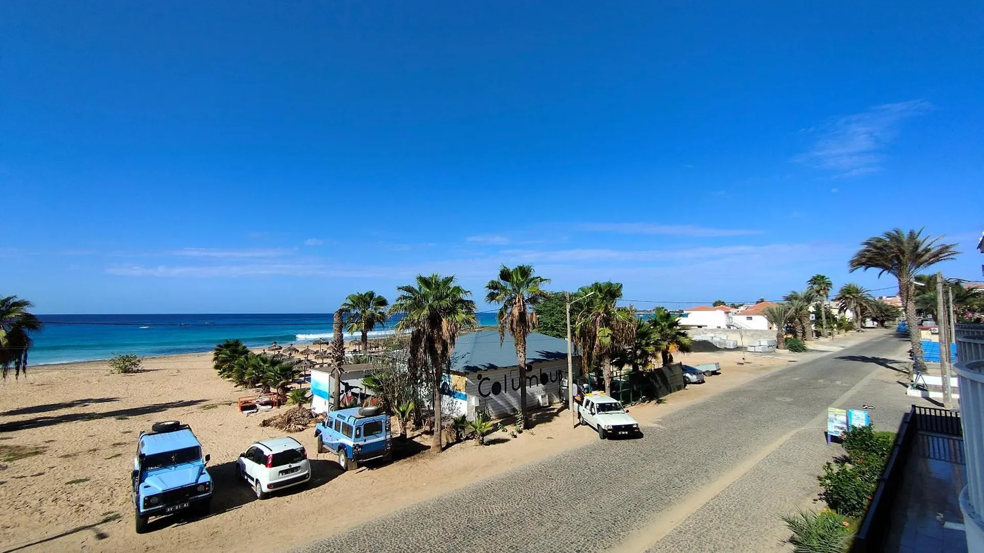 Albis Harena - Leme Bedje Residence Santa Maria