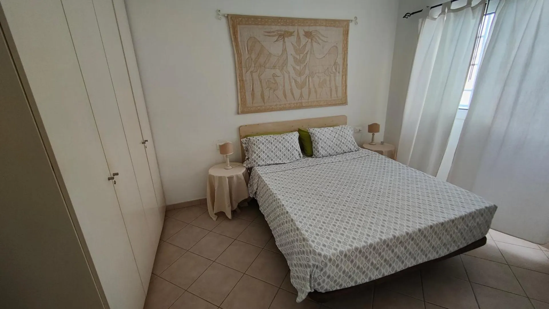Albis Harena - Leme Bedje Residence Santa Maria Apartament