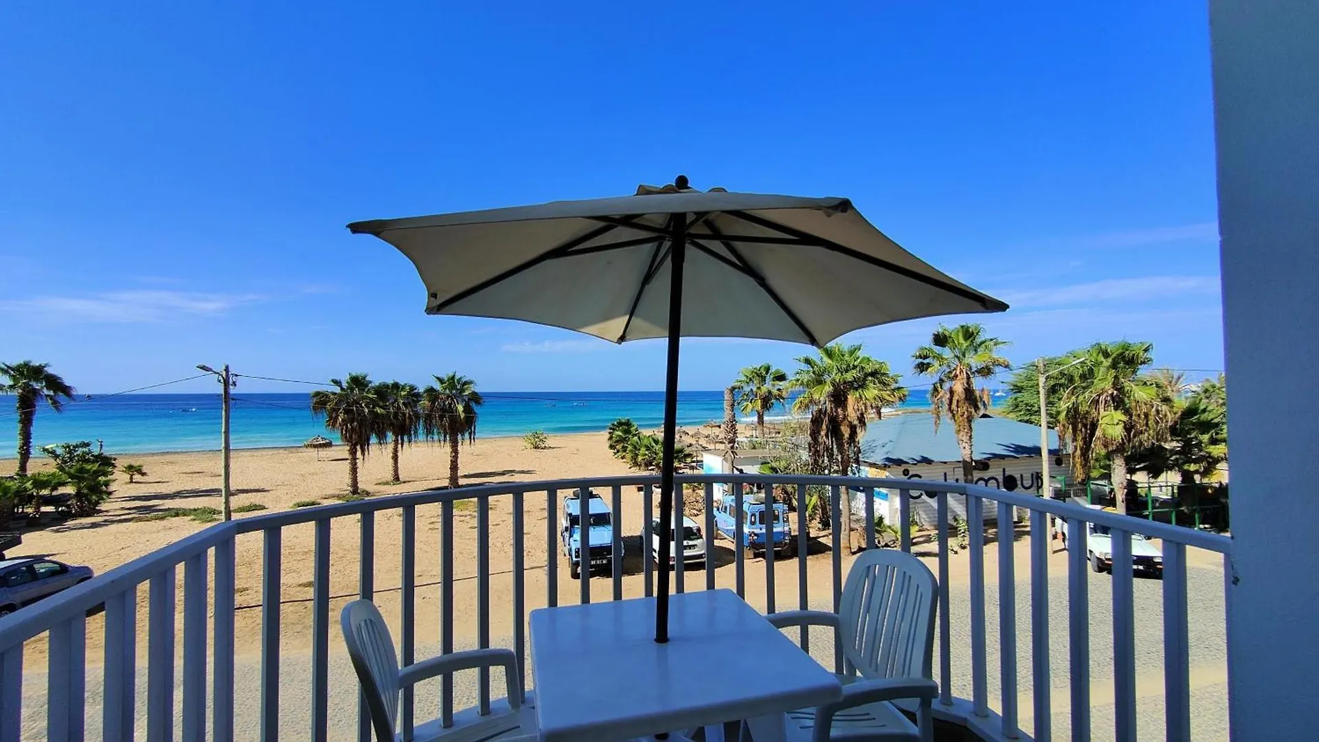 Albis Harena - Leme Bedje Residence Santa Maria