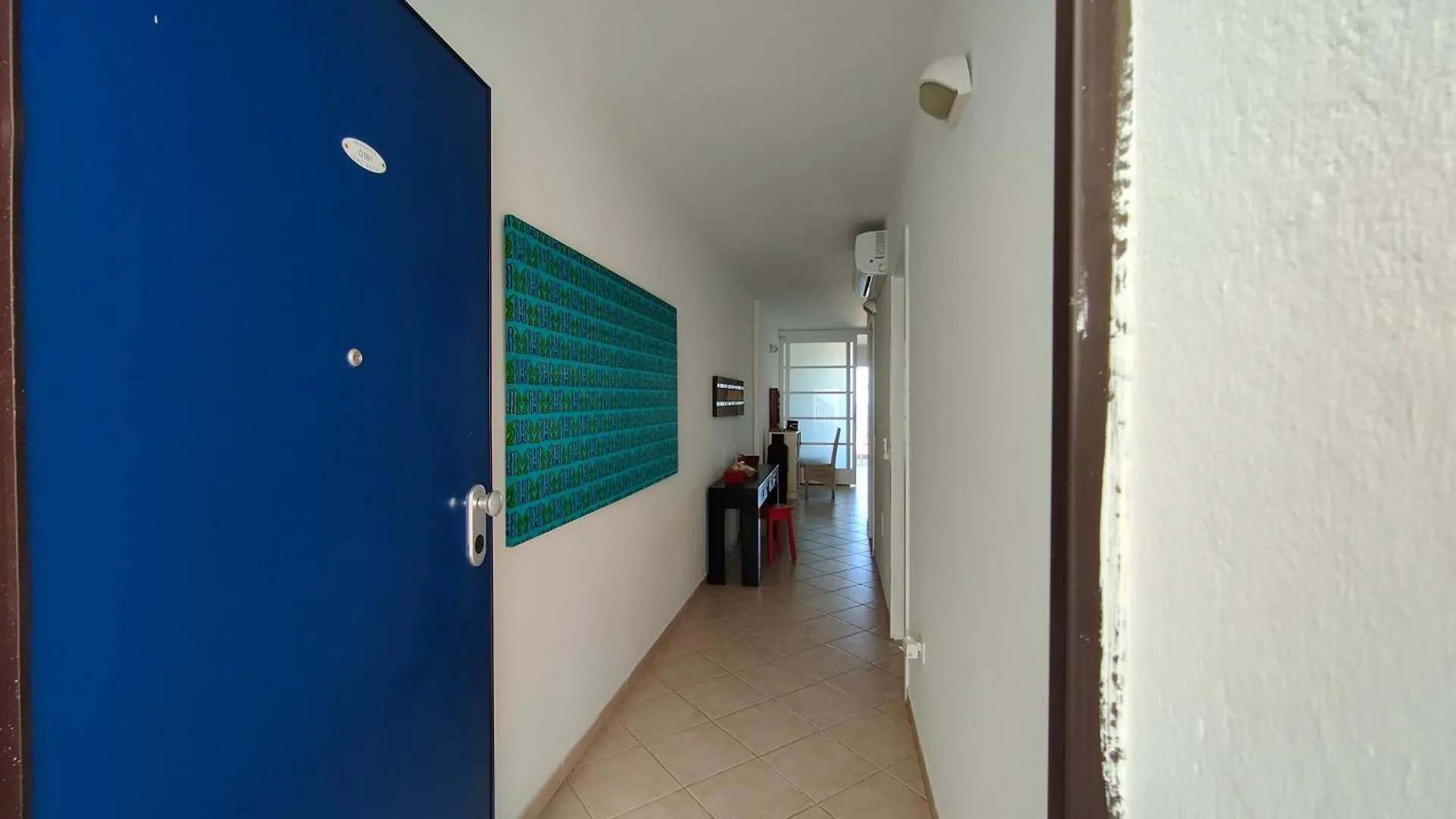 Albis Harena - Leme Bedje Residence Santa Maria 0*,  Wyspy Zielonego Przylądka
