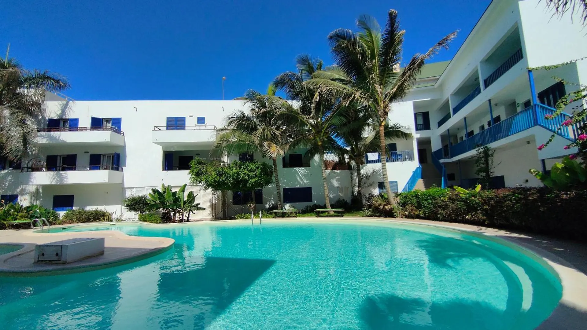 Apartament Albis Harena - Leme Bedje Residence Santa Maria