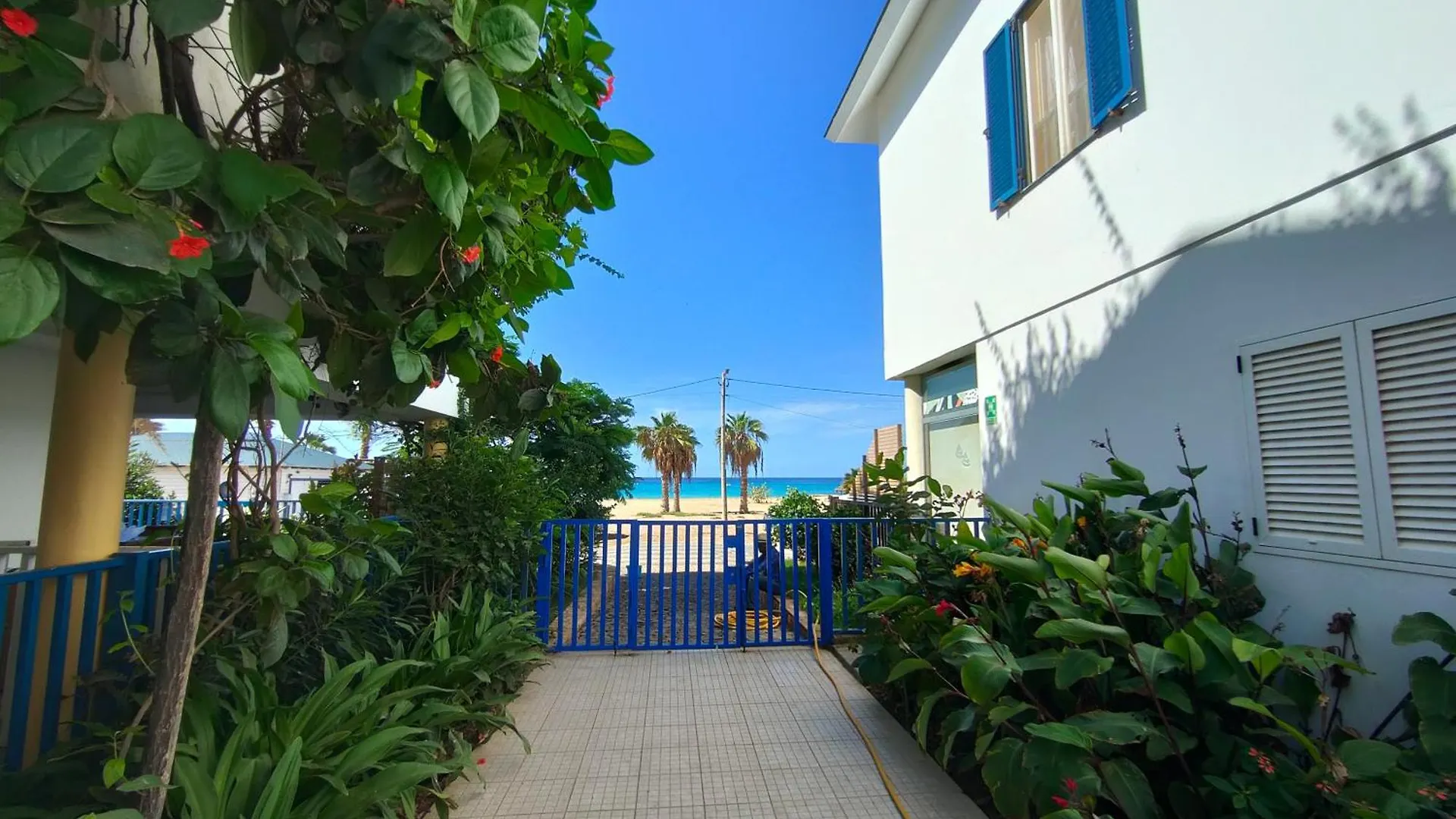Albis Harena - Leme Bedje Residence Santa Maria