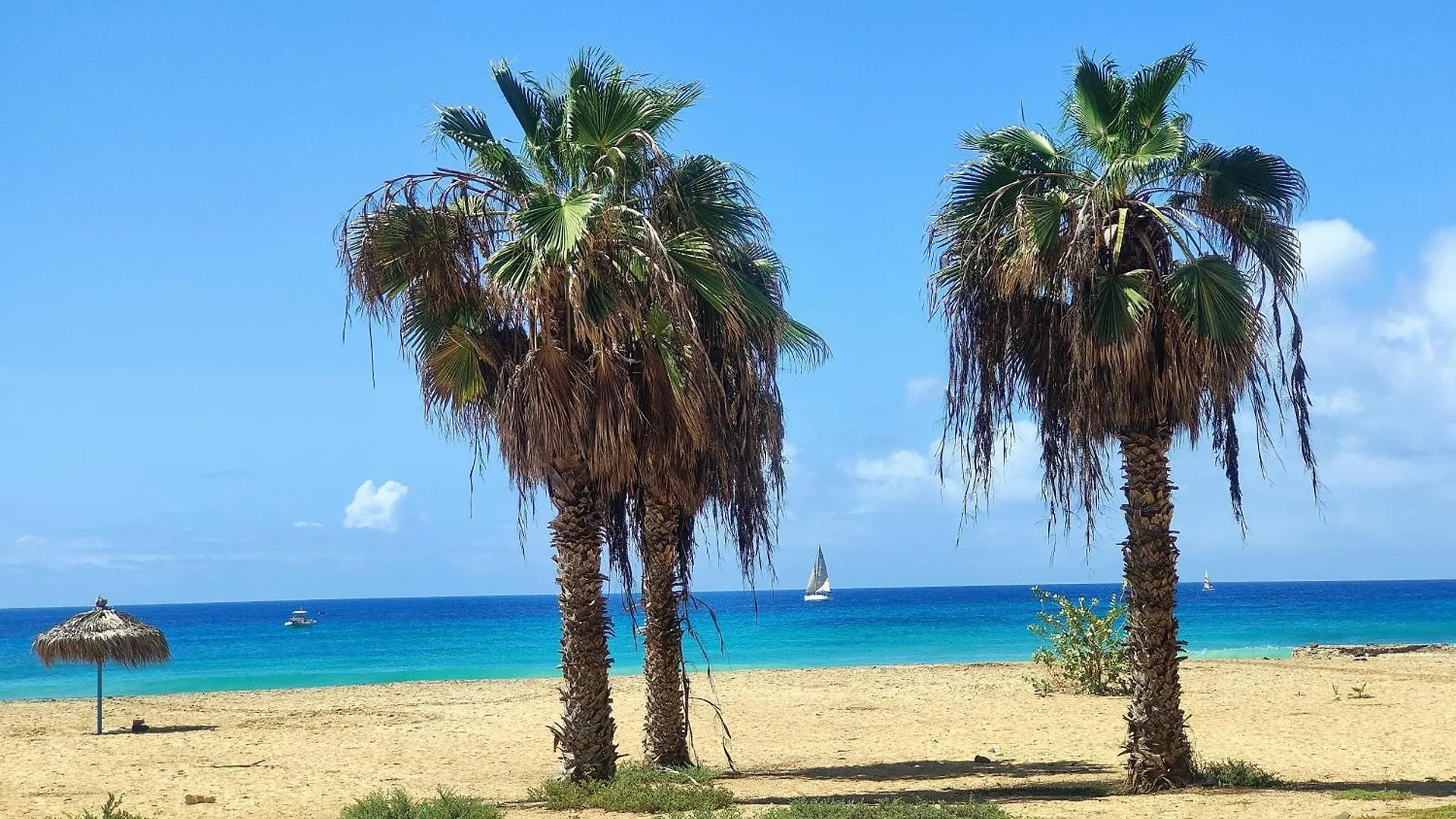 Apartament Albis Harena - Leme Bedje Residence Santa Maria