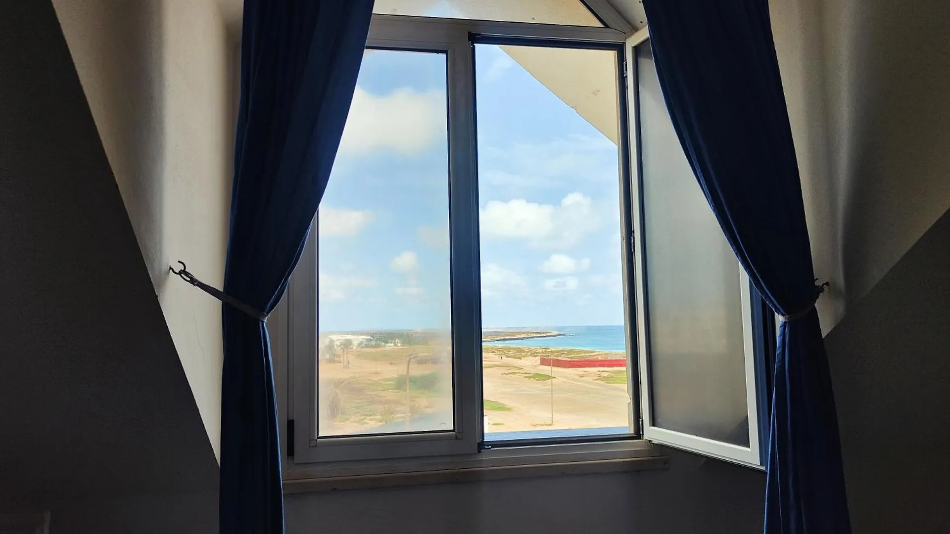 Apartament Albis Harena - Leme Bedje Residence Santa Maria