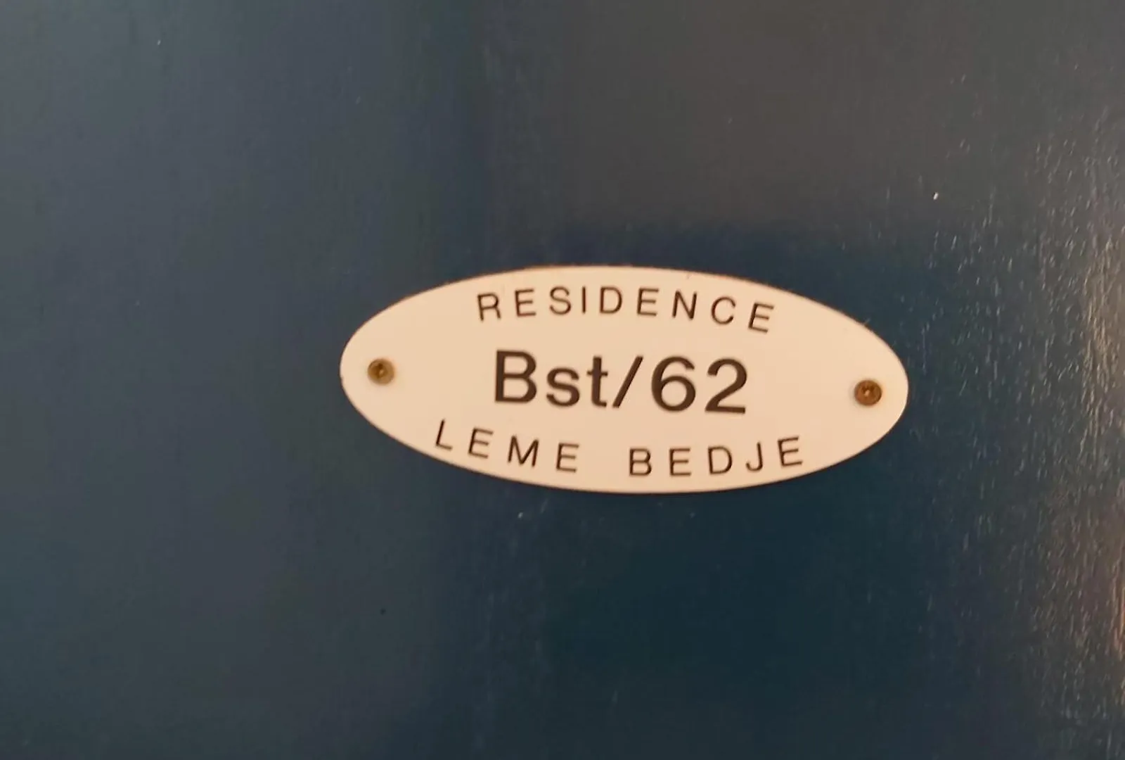 Albis Harena - Leme Bedje Residence Santa Maria