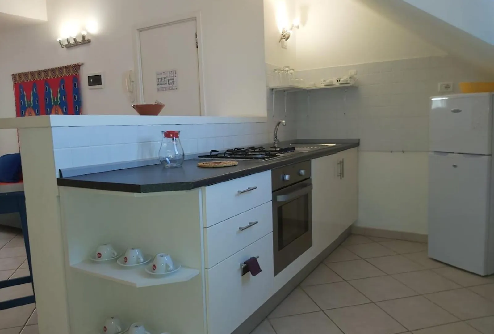 Albis Harena - Leme Bedje Residence Santa Maria 0*,  Wyspy Zielonego Przylądka
