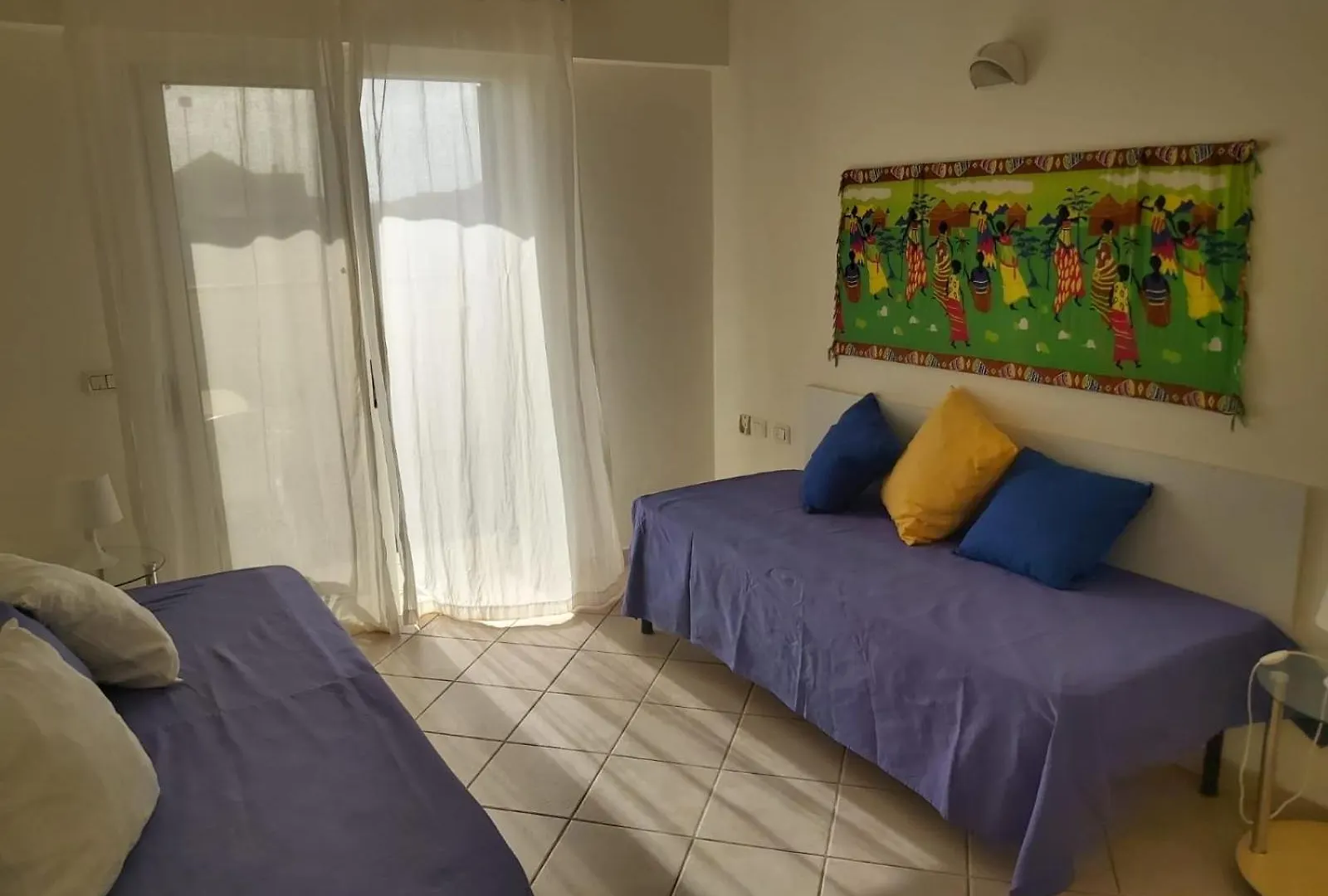 Albis Harena - Leme Bedje Residence Santa Maria 0*,