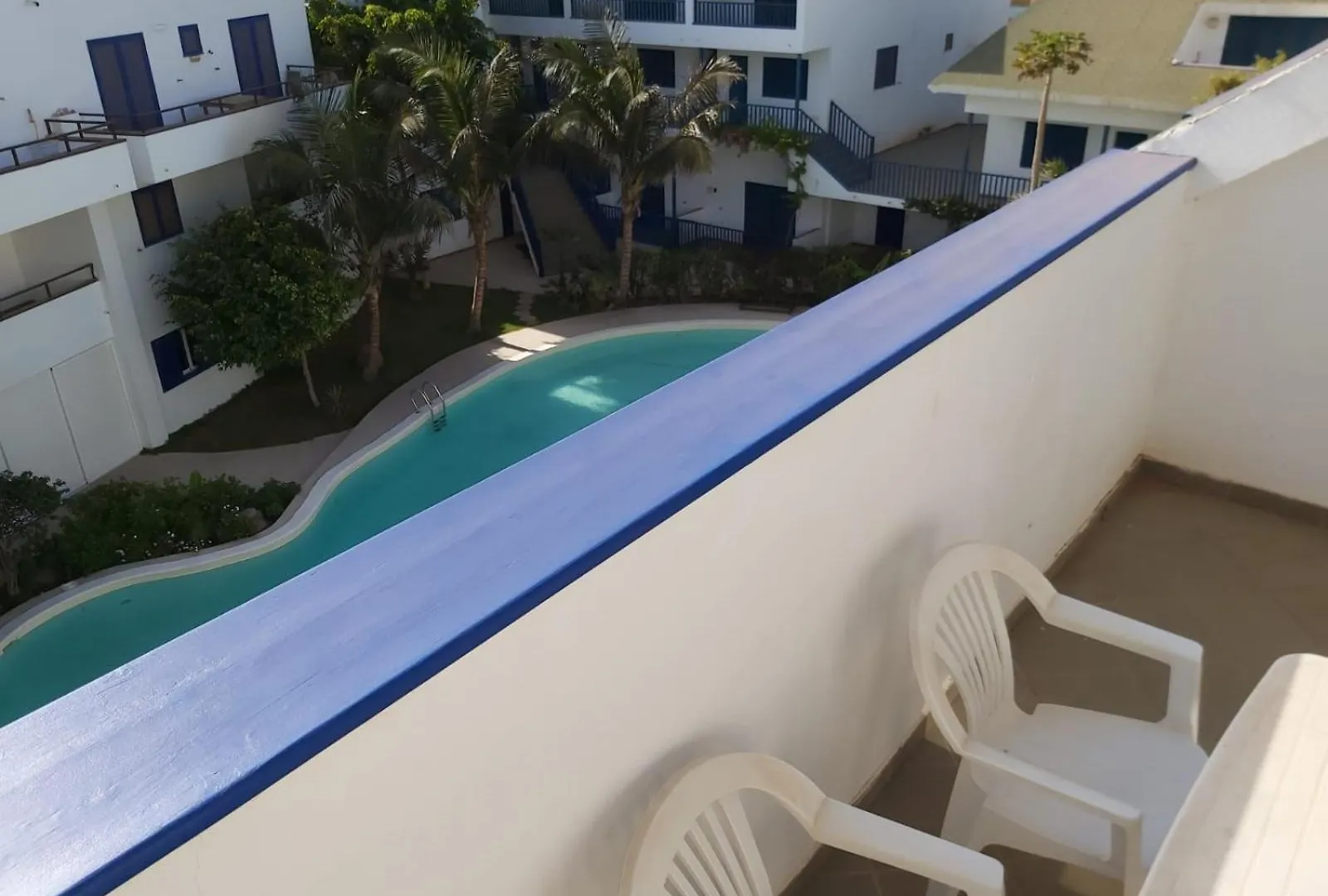 Albis Harena - Leme Bedje Residence Santa Maria Apartament