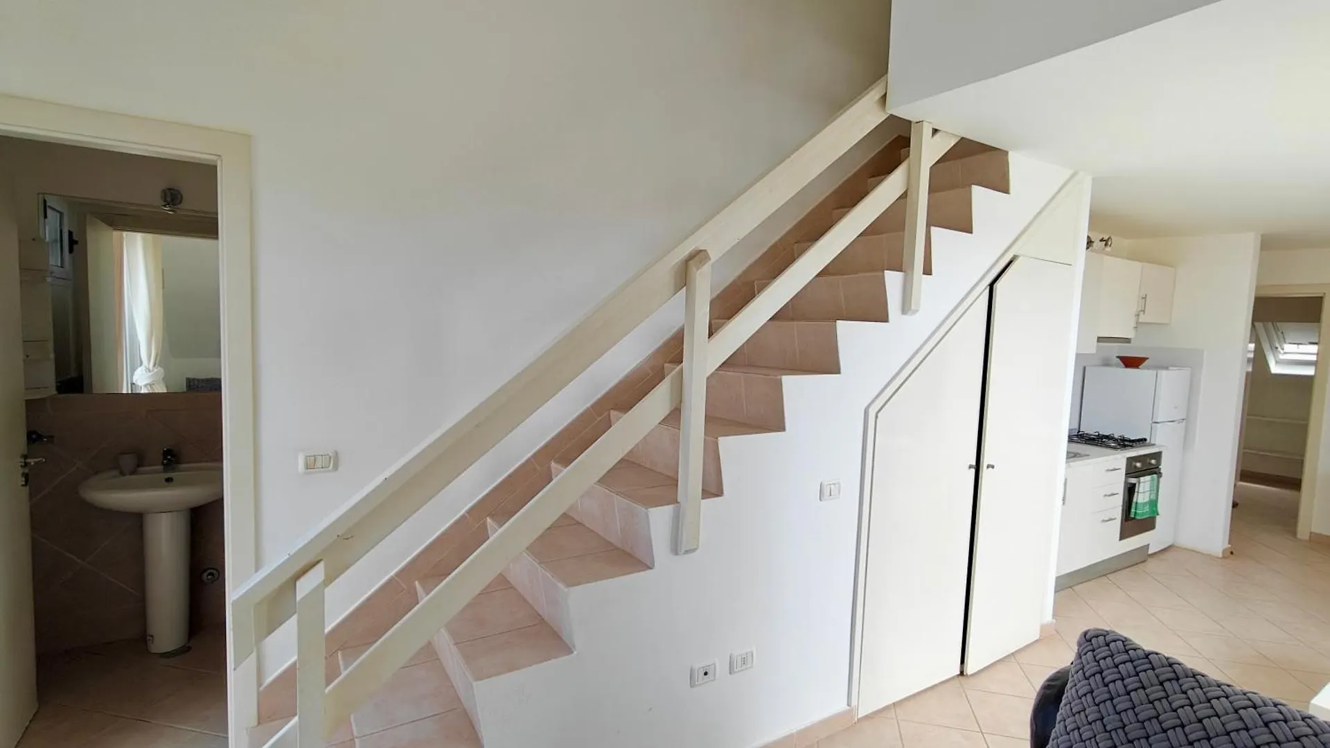 Apartament Albis Harena - Leme Bedje Residence Santa Maria