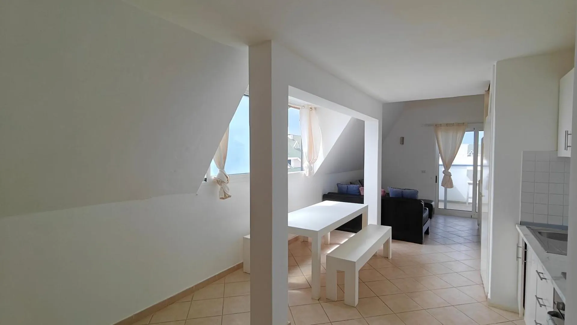 Albis Harena - Leme Bedje Residence Santa Maria