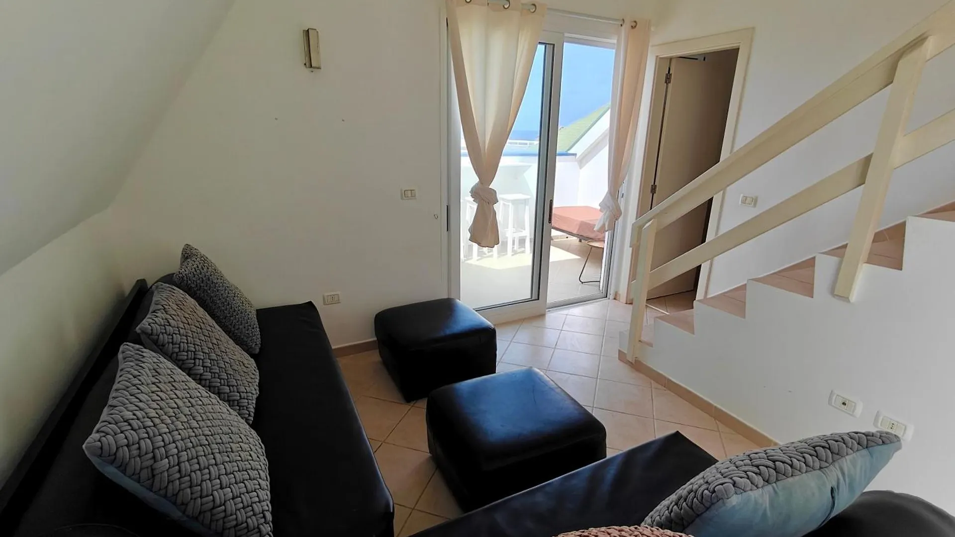 Albis Harena - Leme Bedje Residence Santa Maria Apartament
