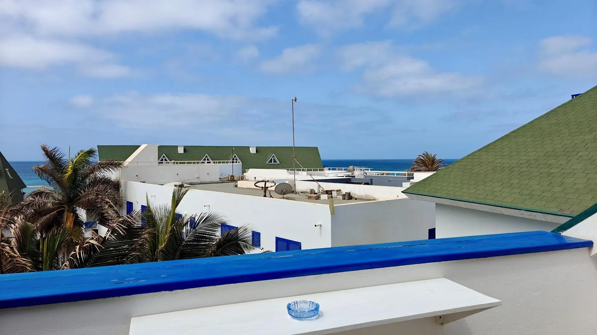 Albis Harena - Leme Bedje Residence Santa Maria
