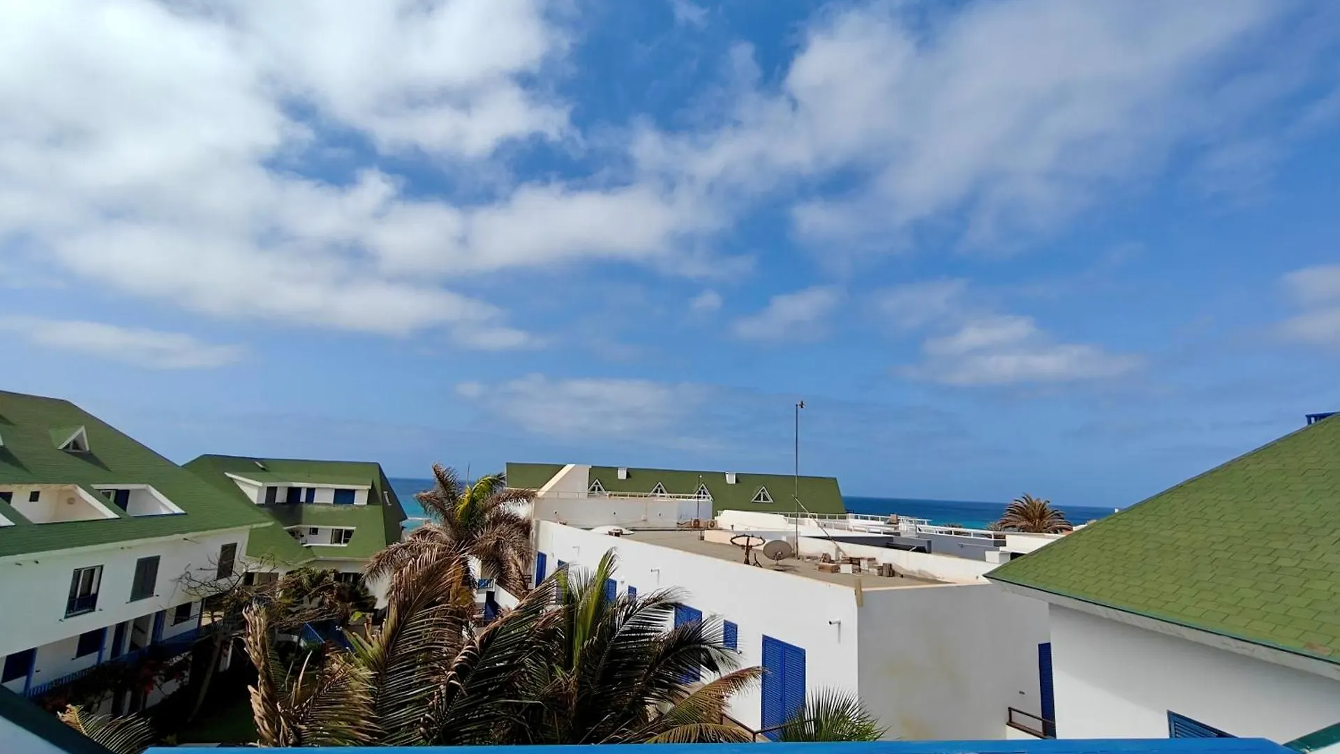 Apartament Albis Harena - Leme Bedje Residence Santa Maria