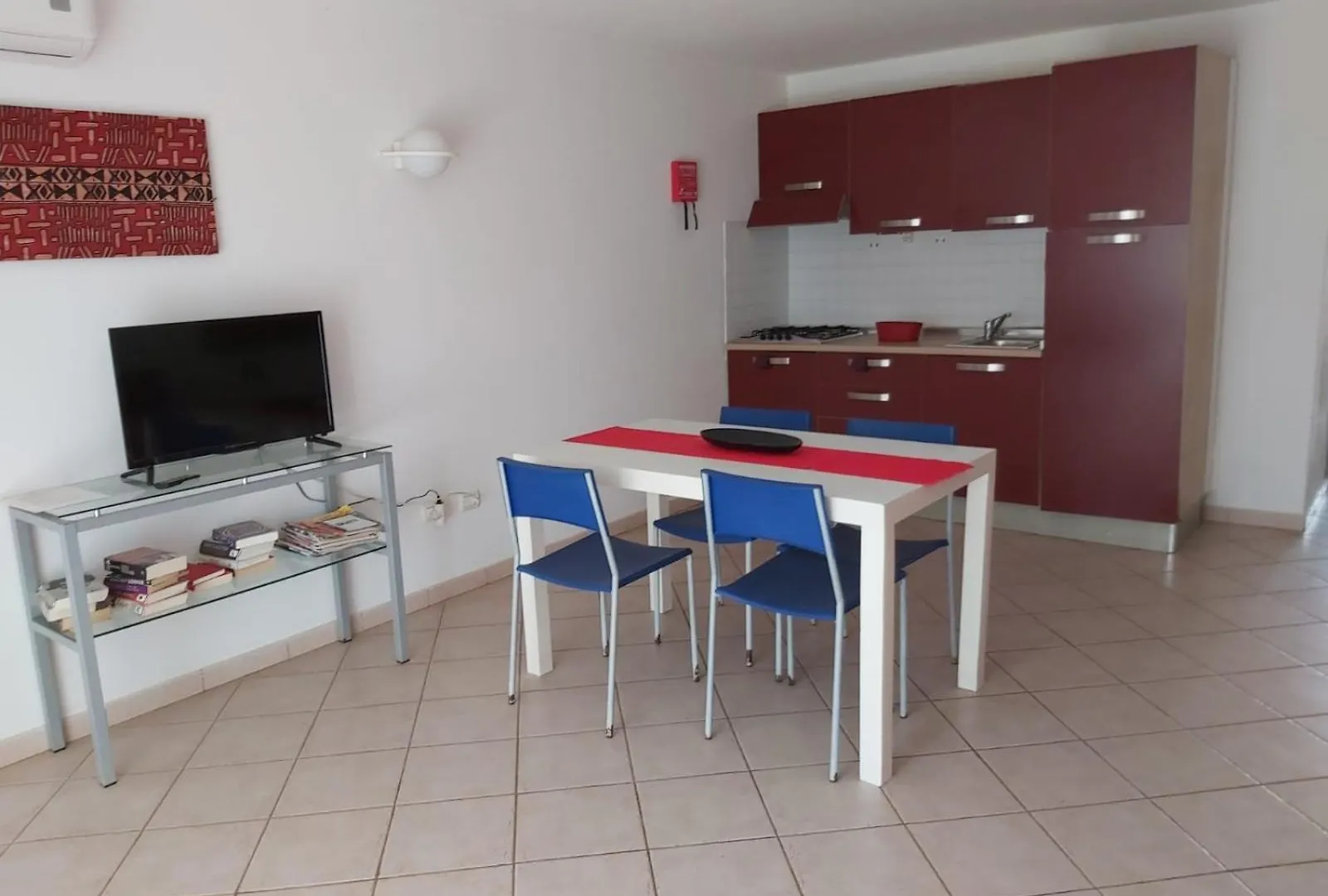 Lägenhet Albis Harena - Leme Bedje Residence Santa Maria