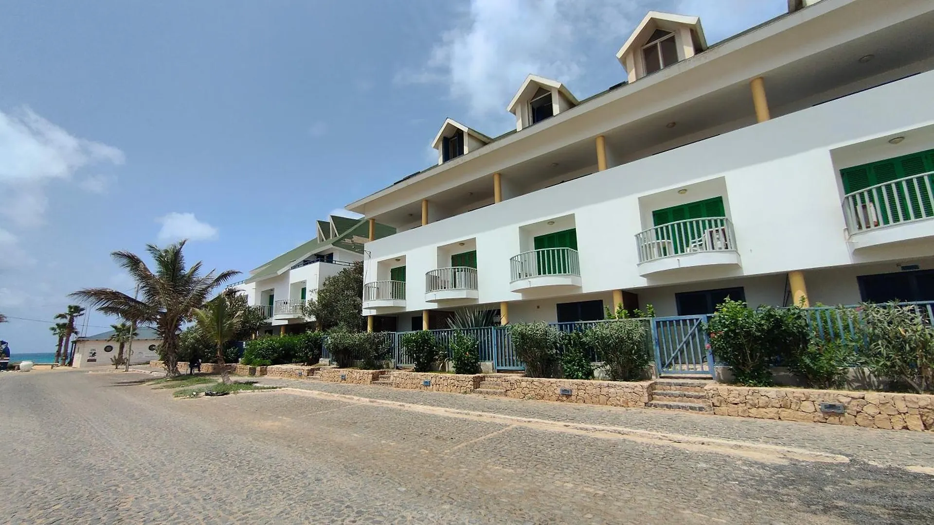 Albis Harena - Leme Bedje Residence Santa Maria 0*,