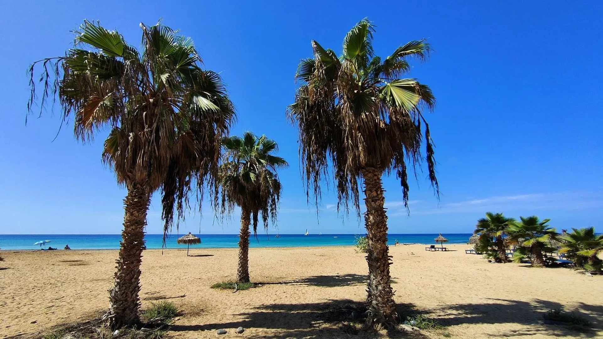 Albis Harena - Leme Bedje Residence Santa Maria