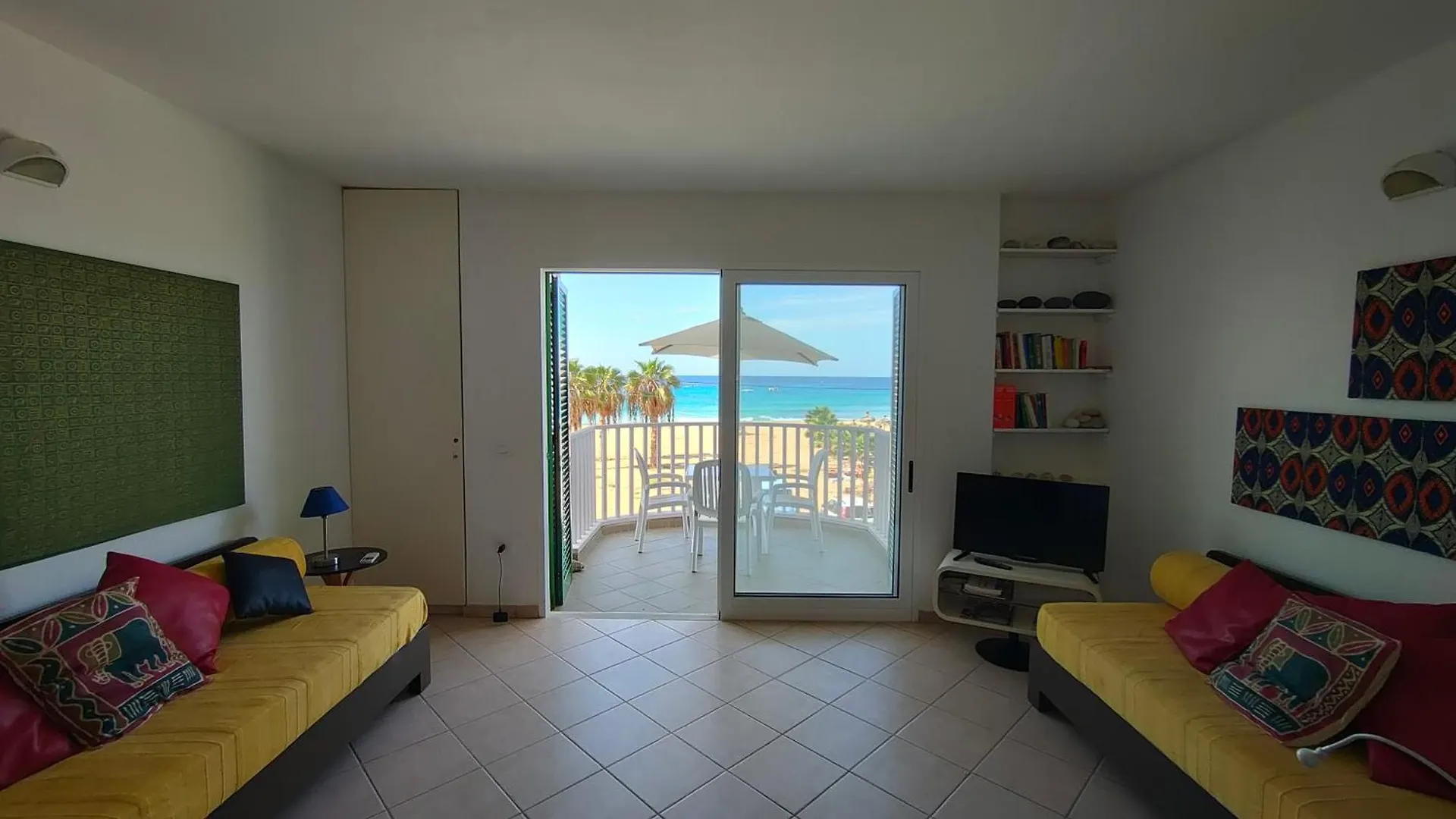 Albis Harena - Leme Bedje Residence Santa Maria 0*,