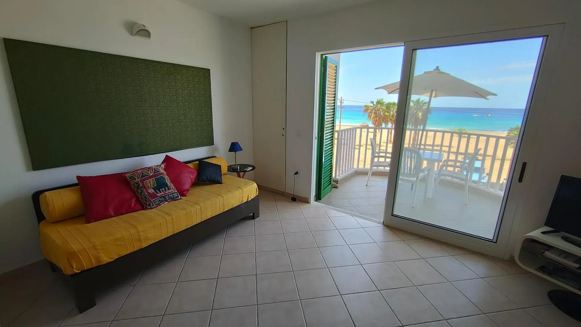 Lägenhet Albis Harena - Leme Bedje Residence Santa Maria