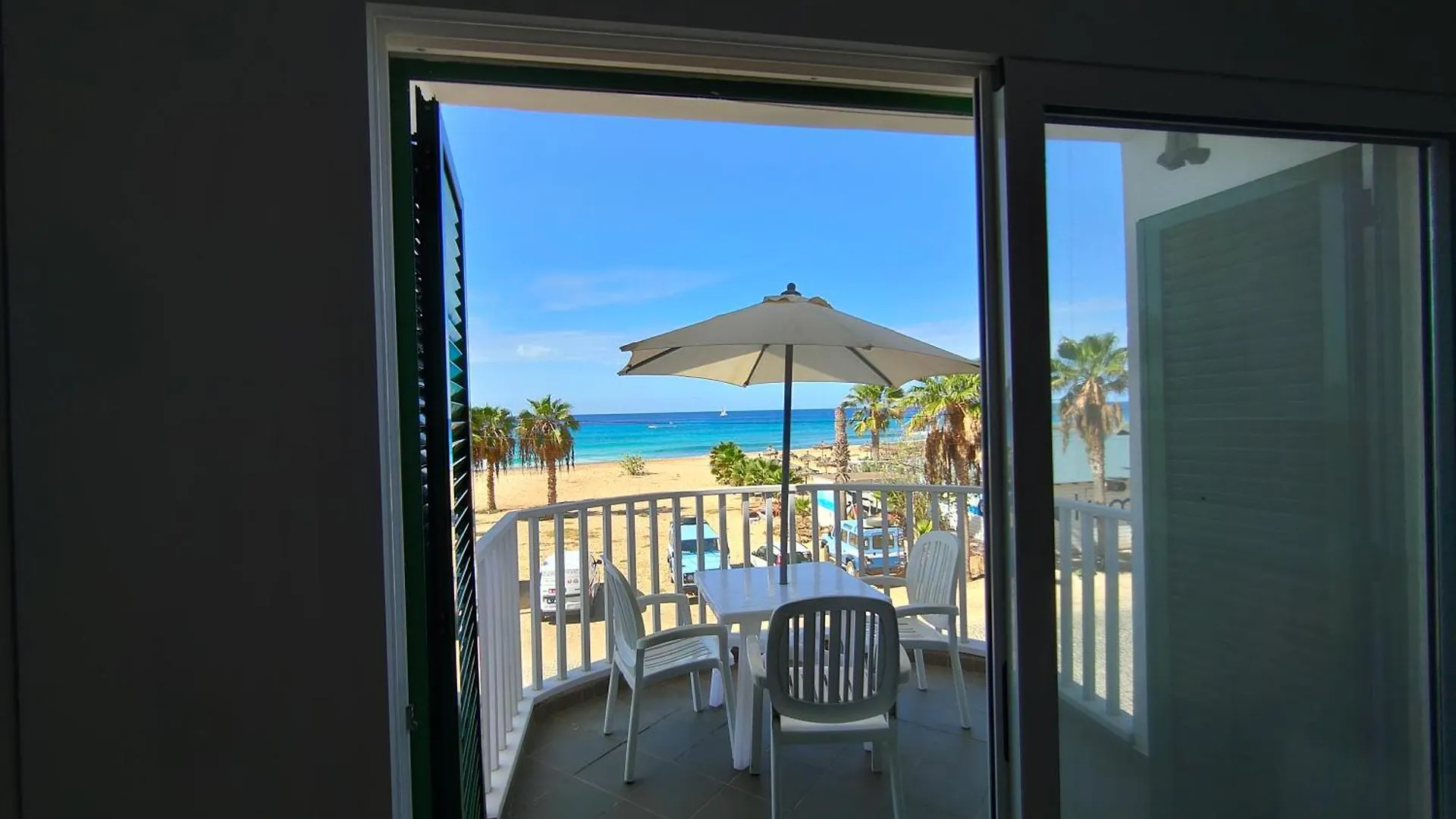Albis Harena - Leme Bedje Residence Santa Maria Kap Verde