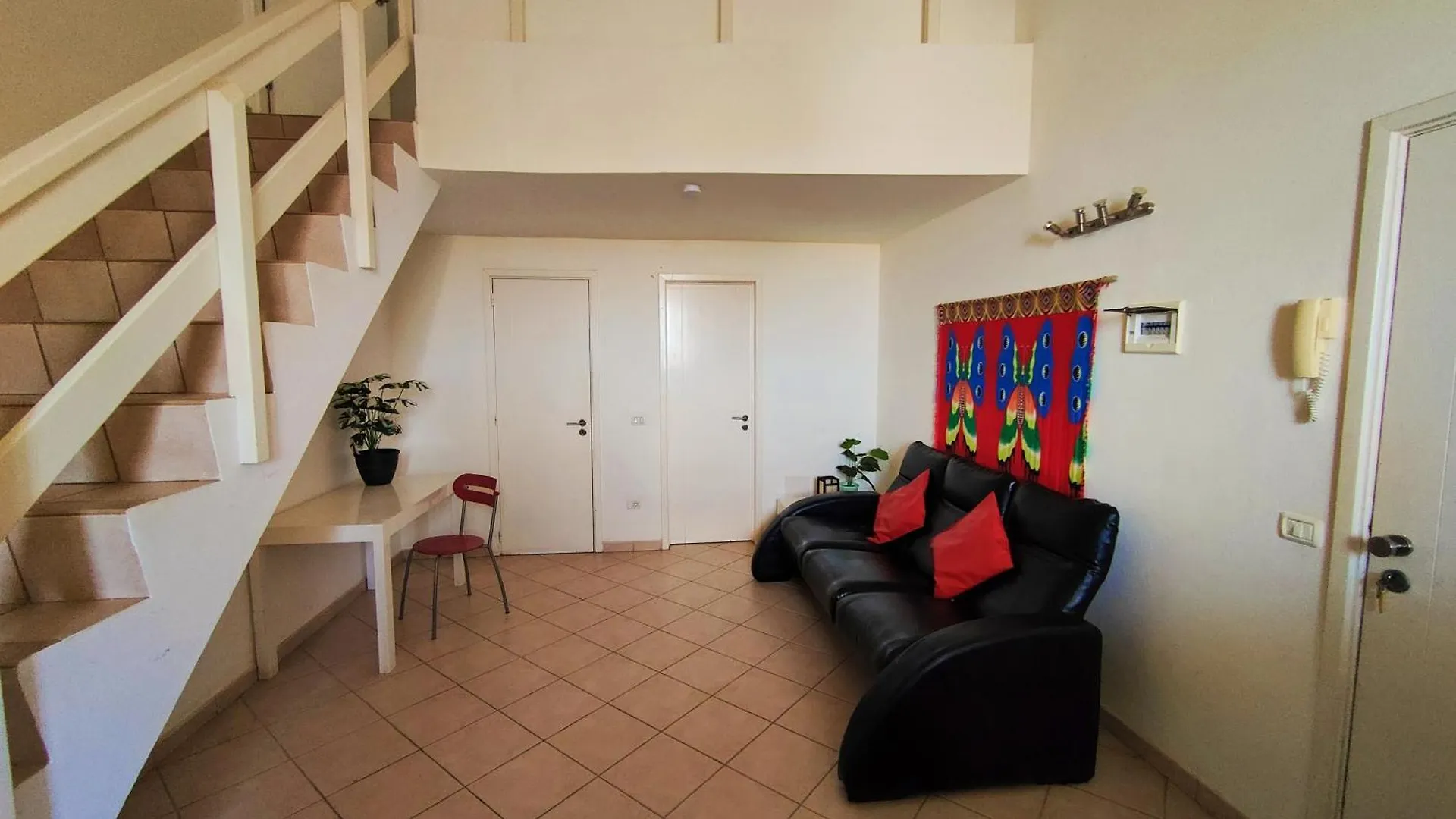Albis Harena - Leme Bedje Residence Santa Maria 0*,  Kap Verde