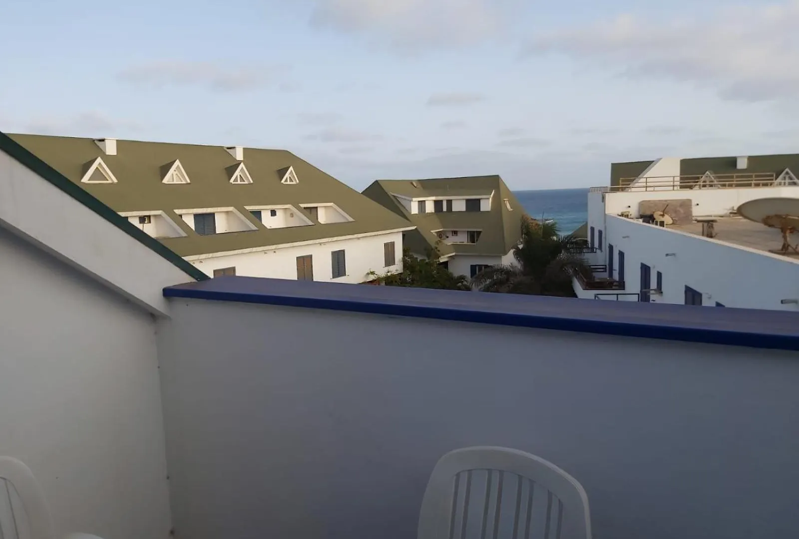 Lägenhet Albis Harena - Leme Bedje Residence Santa Maria
