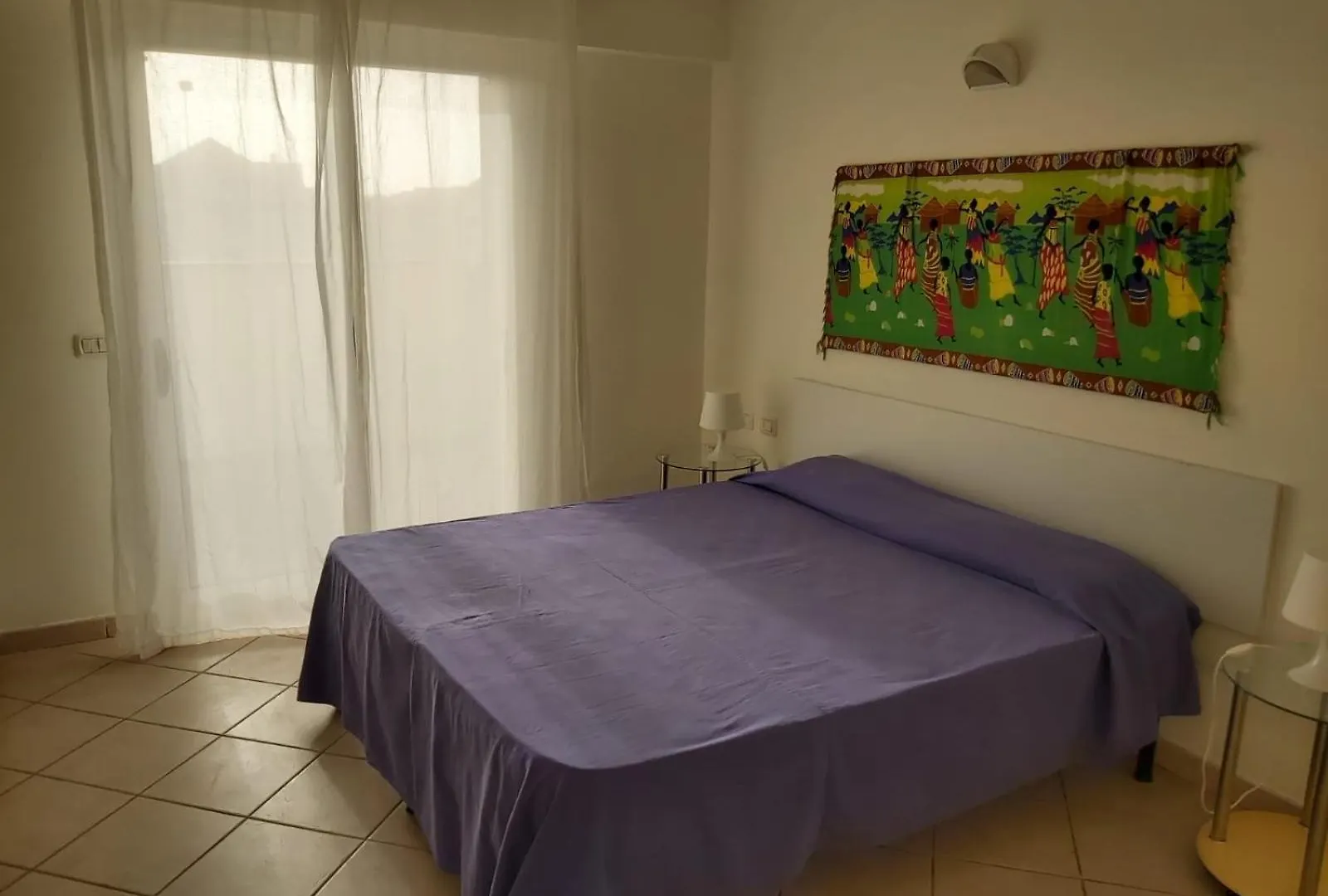 Lägenhet Albis Harena - Leme Bedje Residence Santa Maria Kap Verde