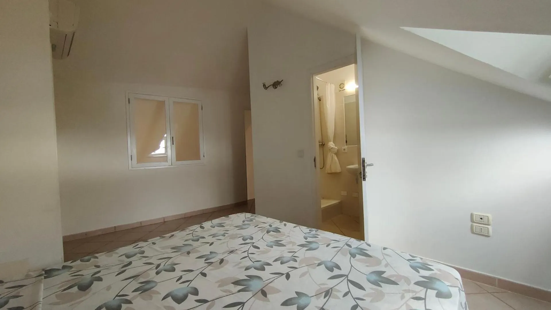 Albis Harena - Leme Bedje Residence Santa Maria Lägenhet