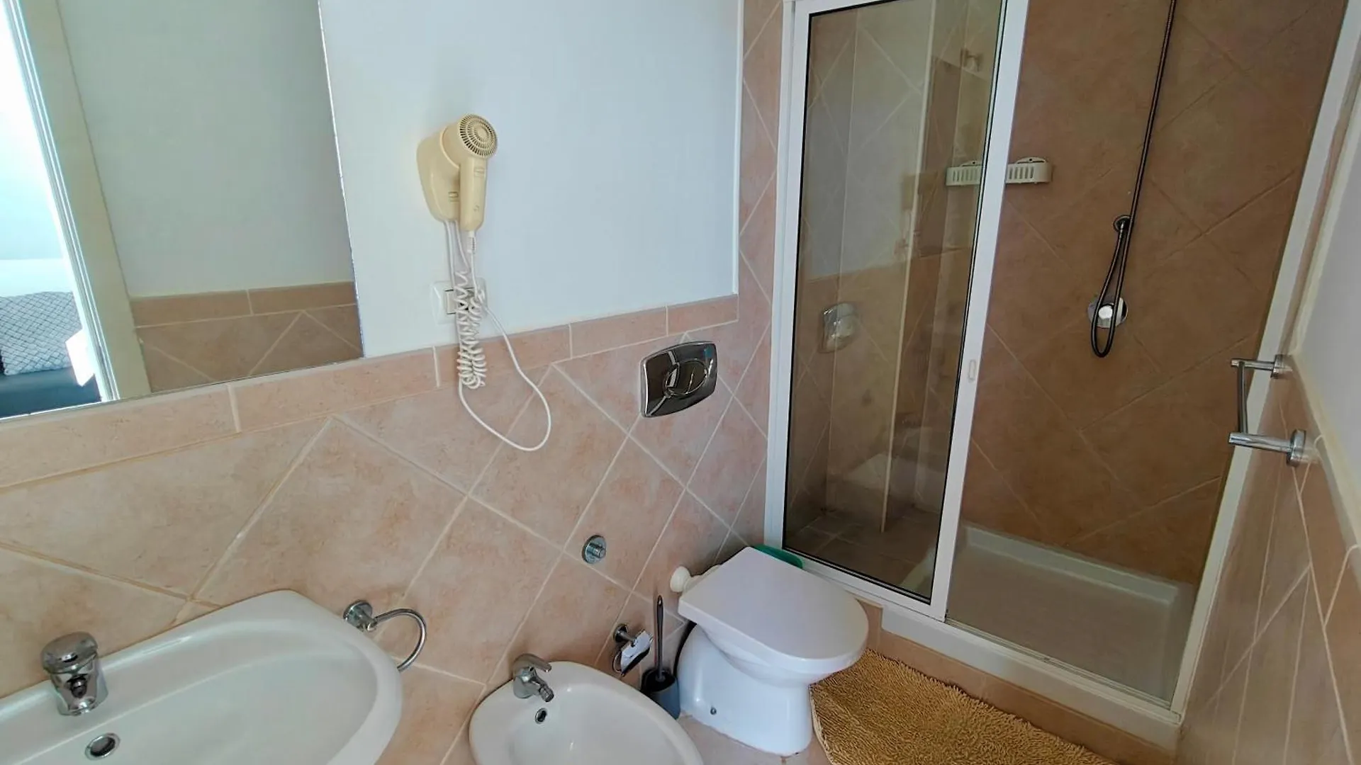 Lägenhet Albis Harena - Leme Bedje Residence Santa Maria