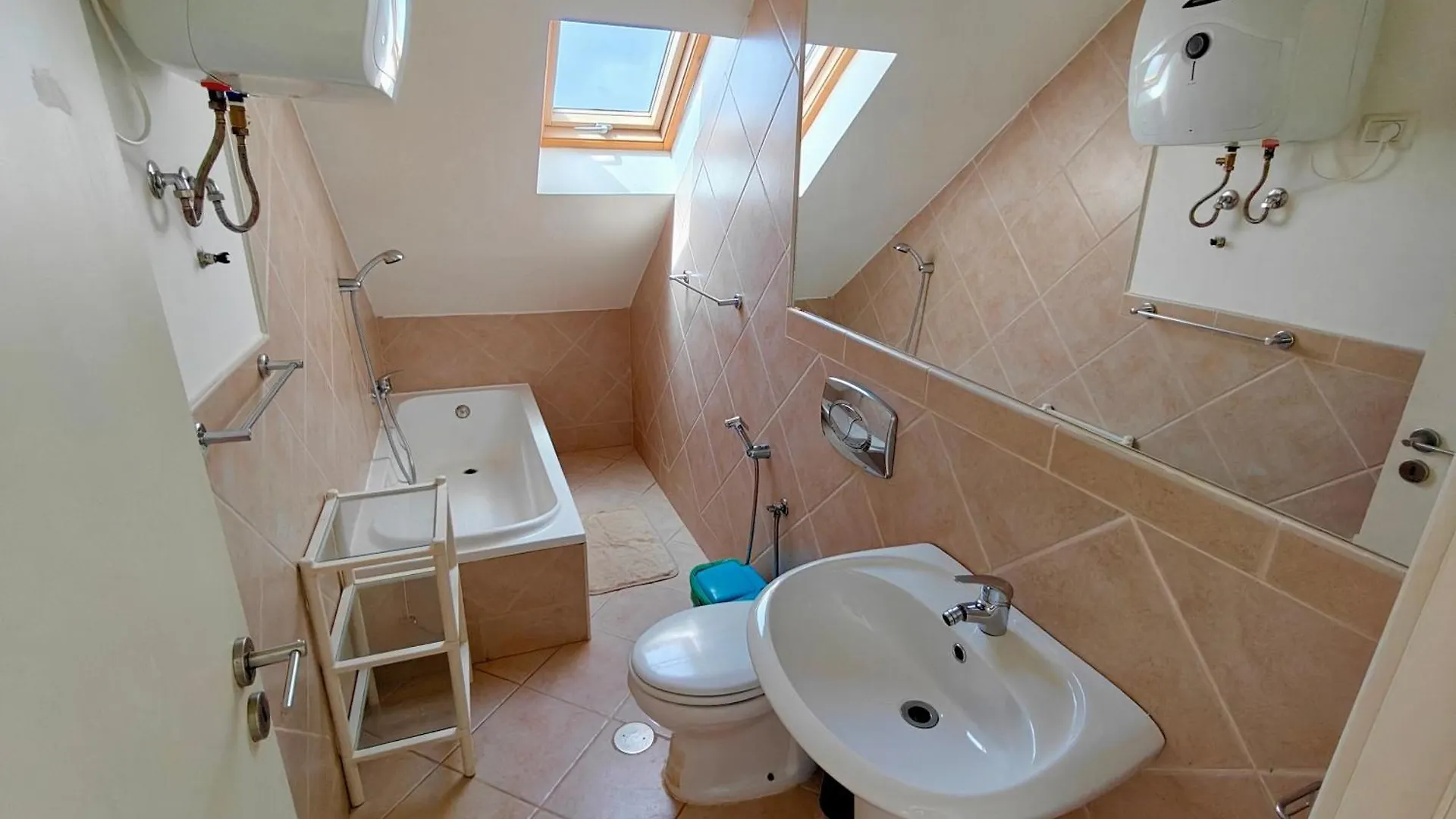 Albis Harena - Leme Bedje Residence Santa Maria 0*,  Kap Verde