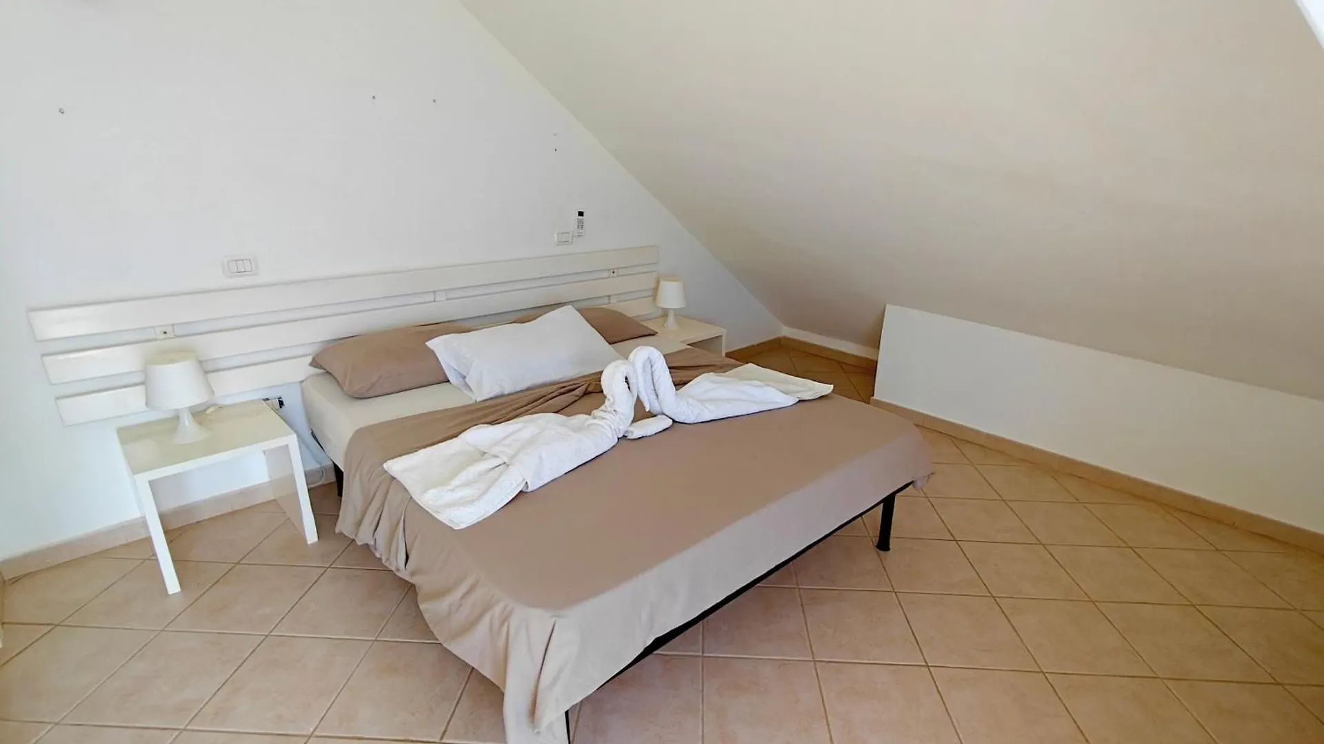 Albis Harena - Leme Bedje Residence Santa Maria 0*,