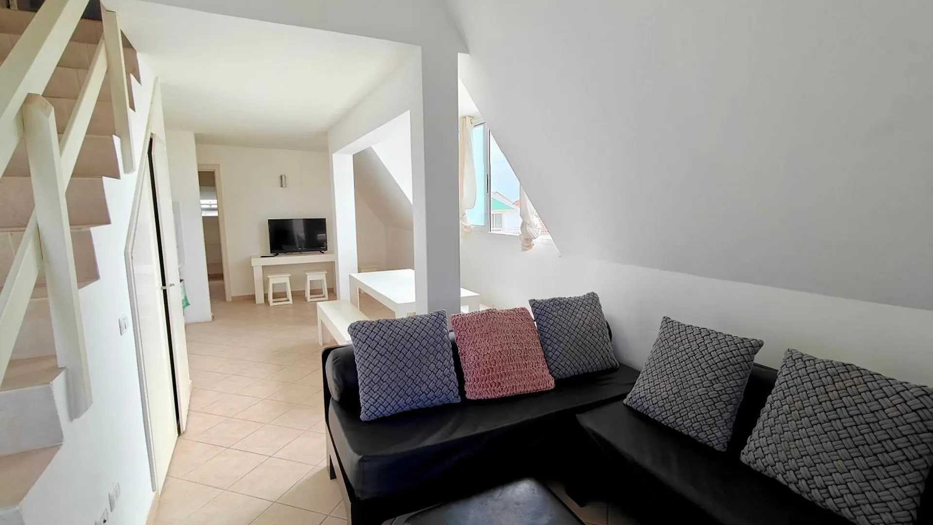 Albis Harena - Leme Bedje Residence Santa Maria 0*,  Kap Verde