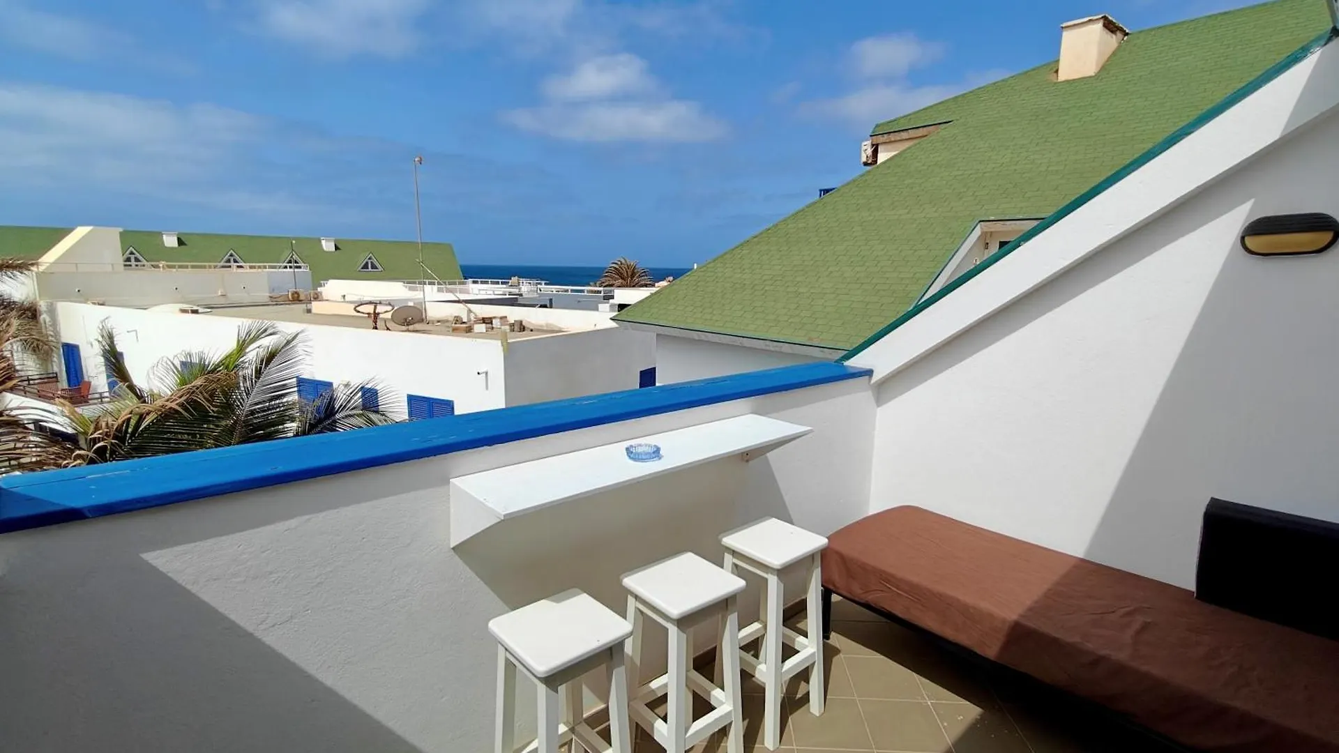 Albis Harena - Leme Bedje Residence Santa Maria 0*,