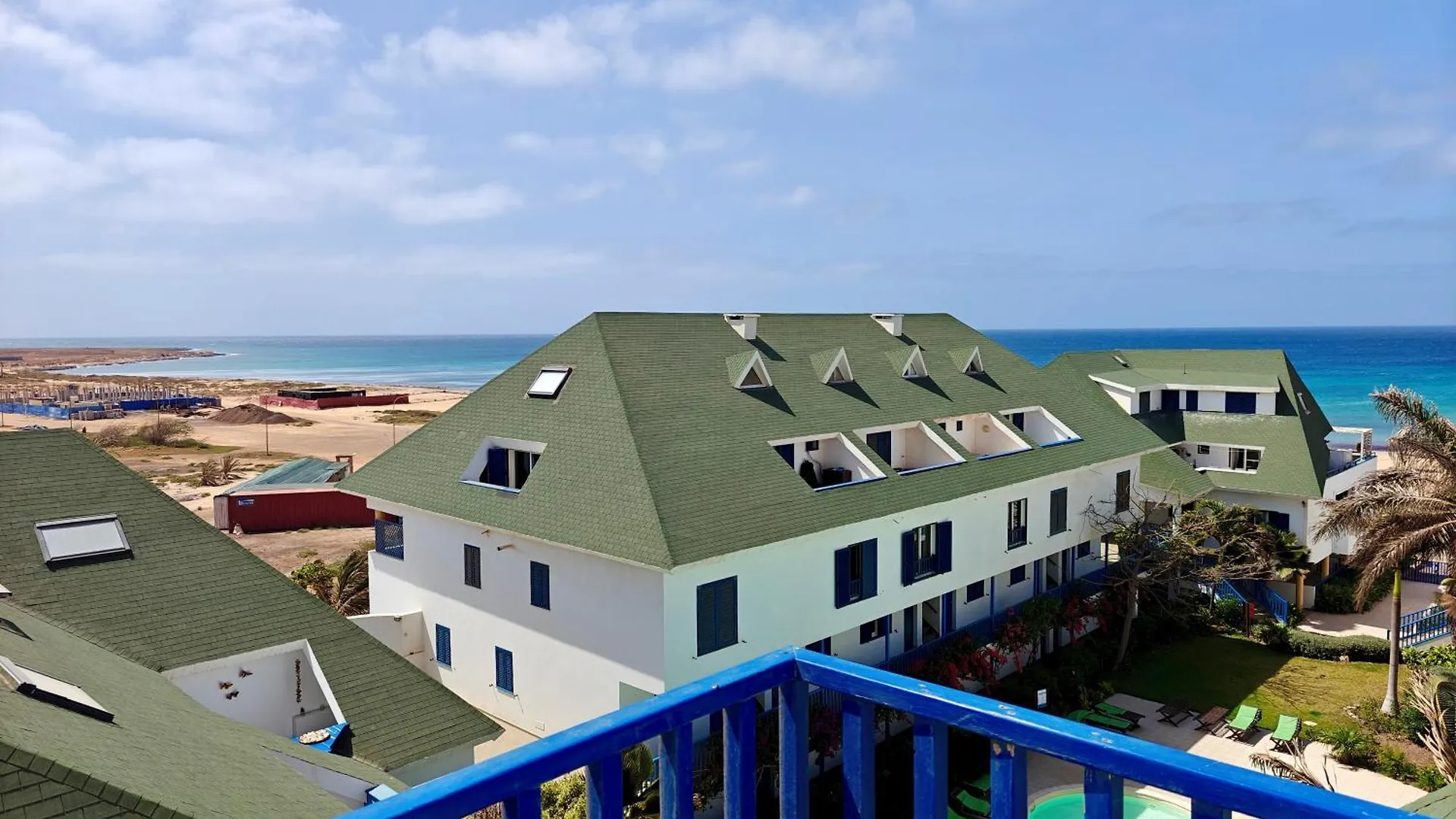 Albis Harena - Leme Bedje Residence Santa Maria